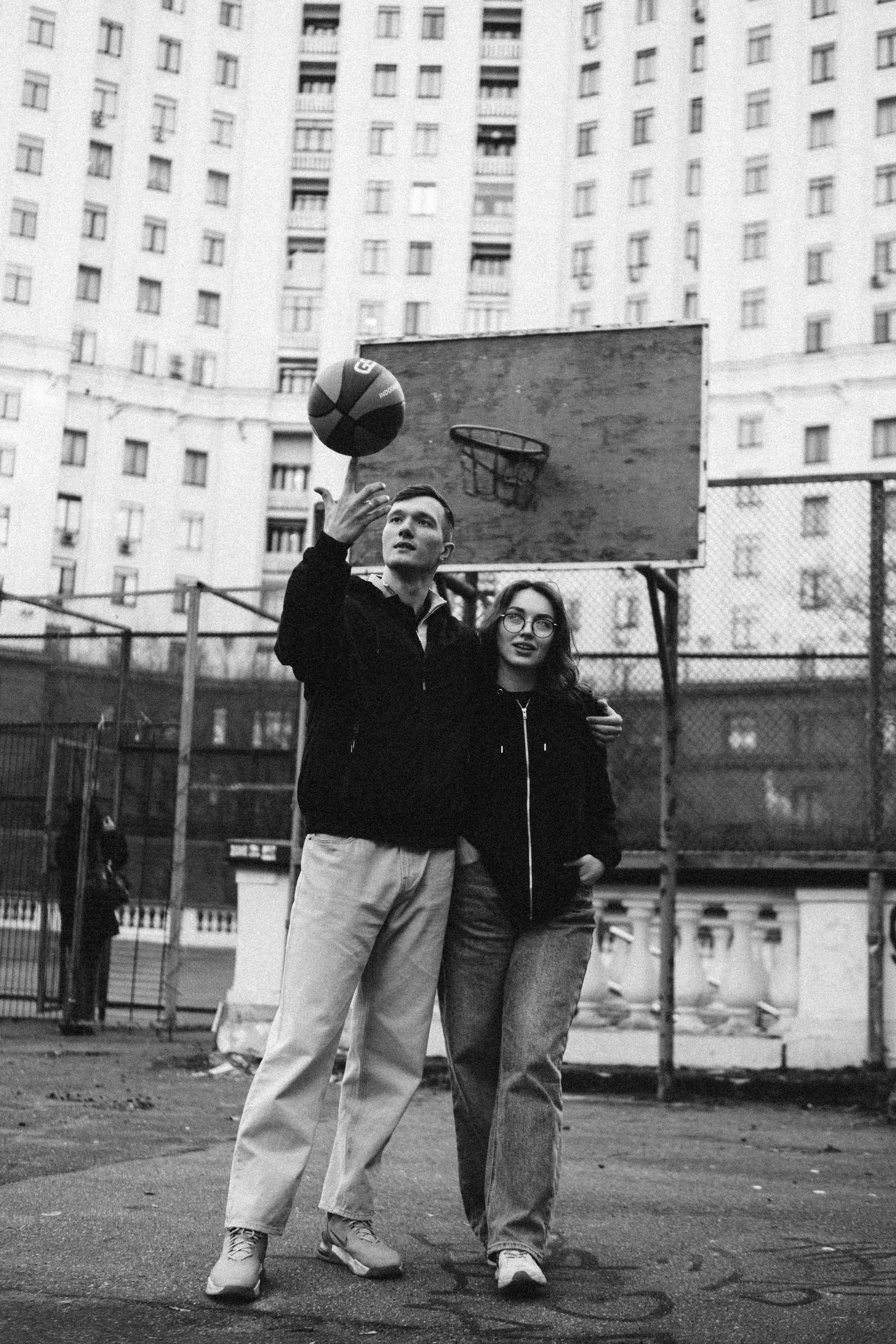 Сережа и Алина. Свадебный фотограф Оля Григунова