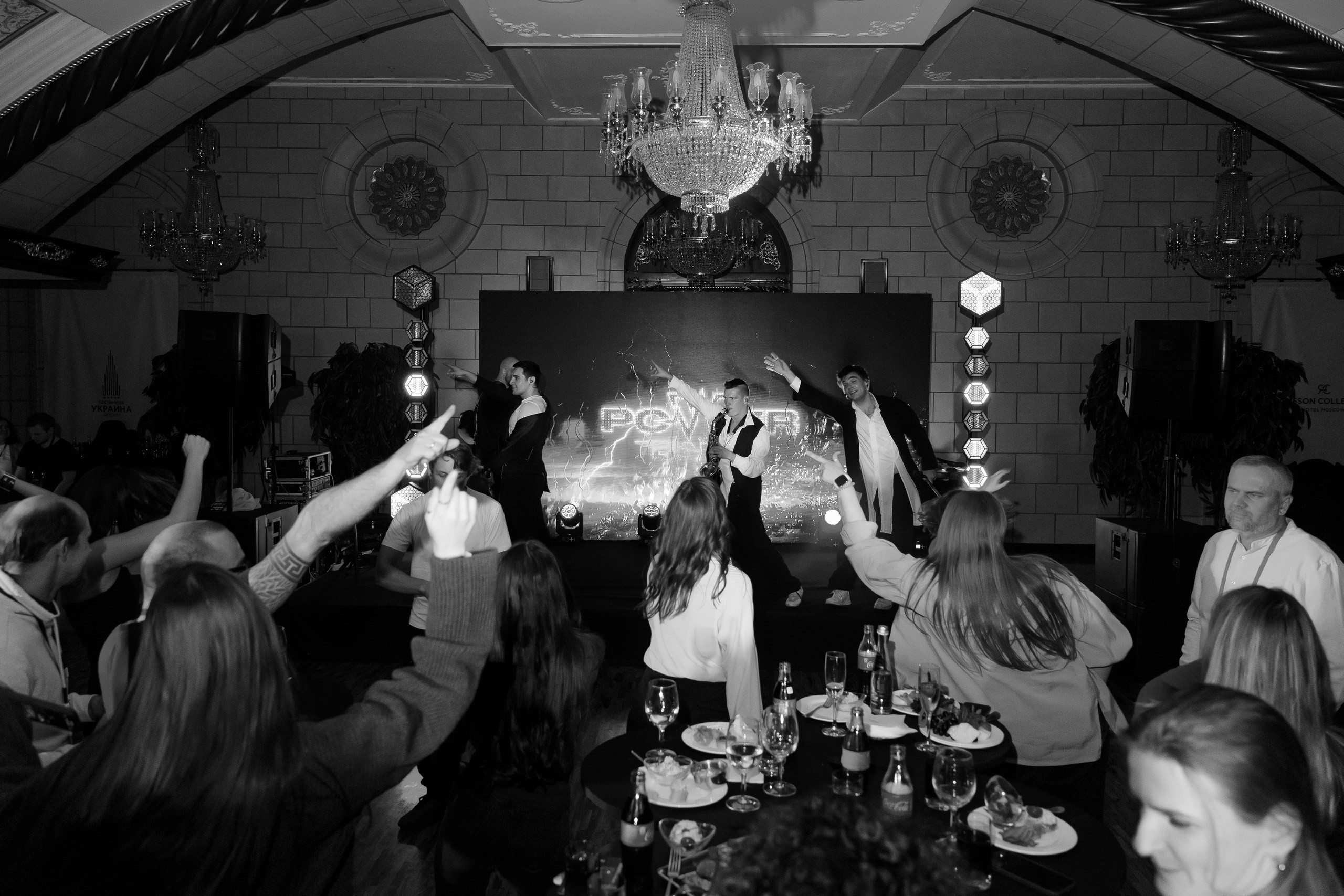 Репортаж. Фотограф — Алексей Сериков в Москве