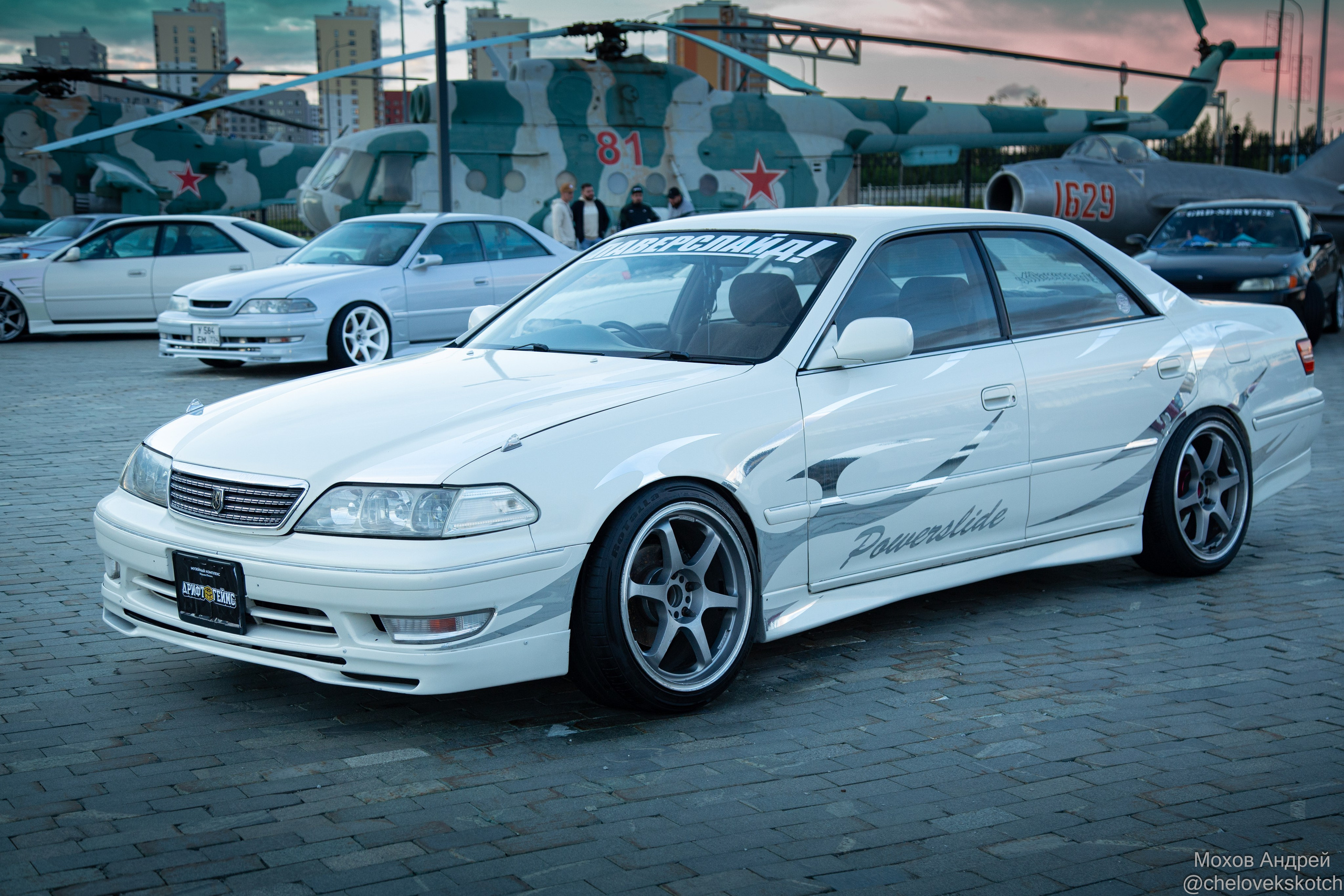 Автомобили. Фотограф Мохов Андрей