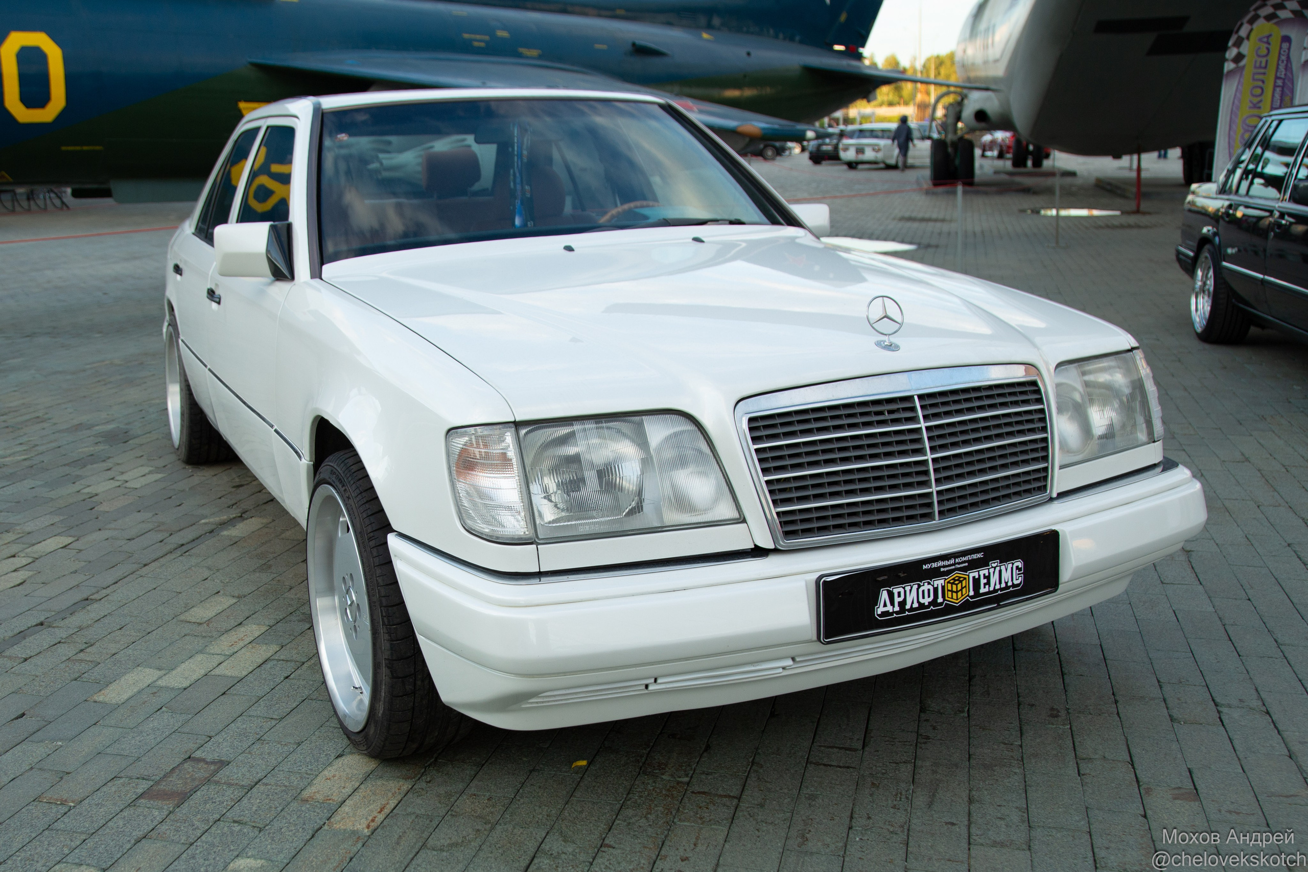 Автомобили. Фотограф Мохов Андрей