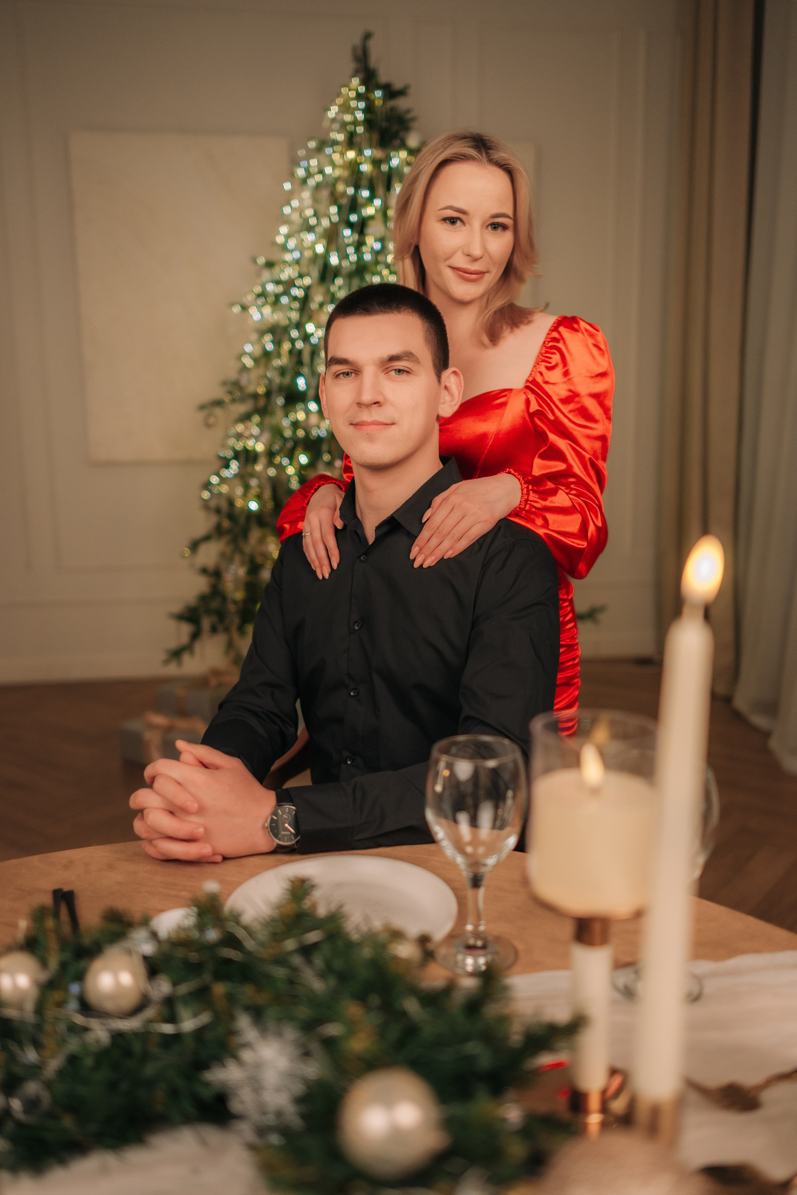 Андрей и Наталина. Иван Кубик — фотограф и видеограф