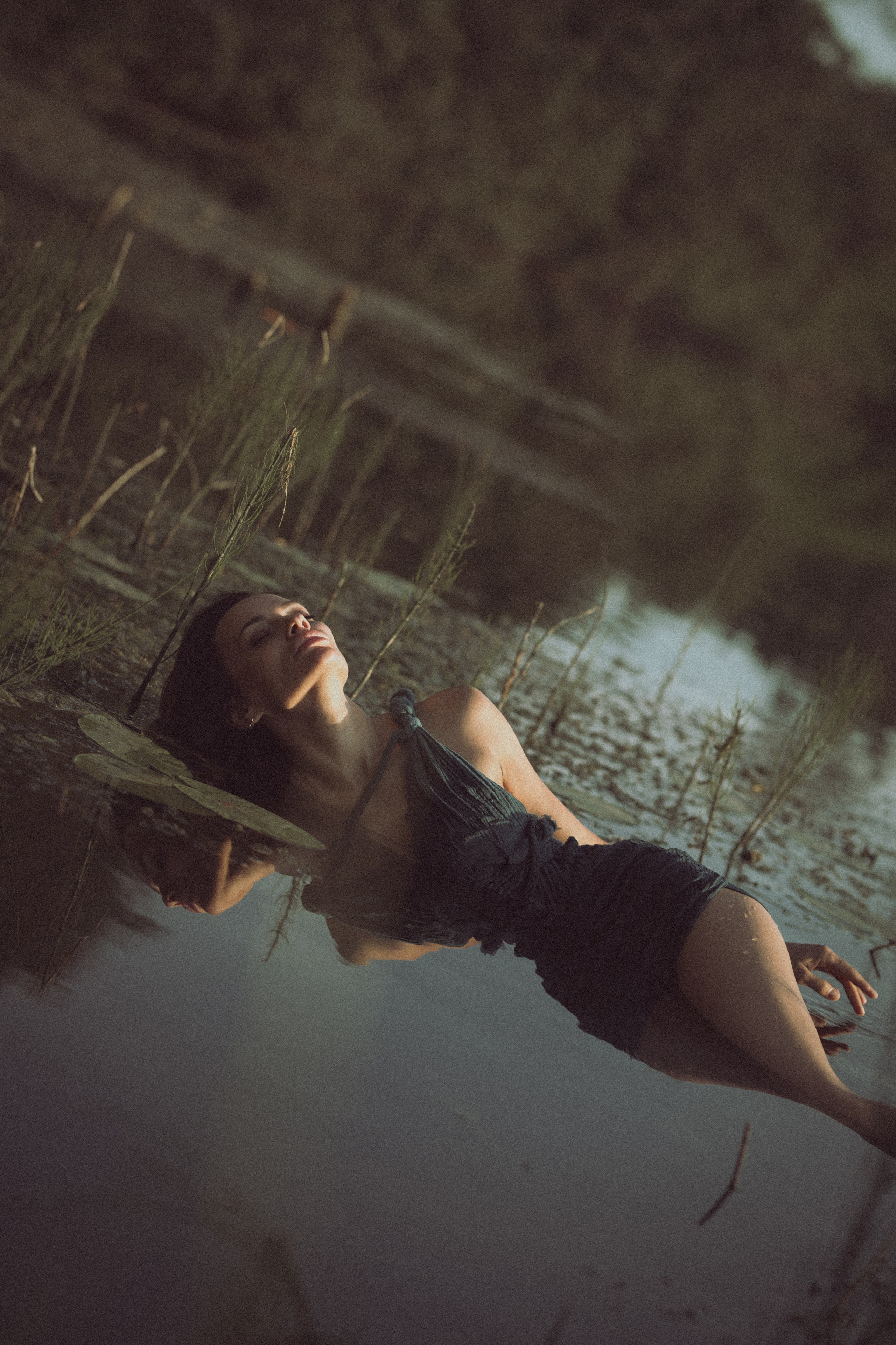 Фотосессия на природе. Фотограф Яна Майорникова