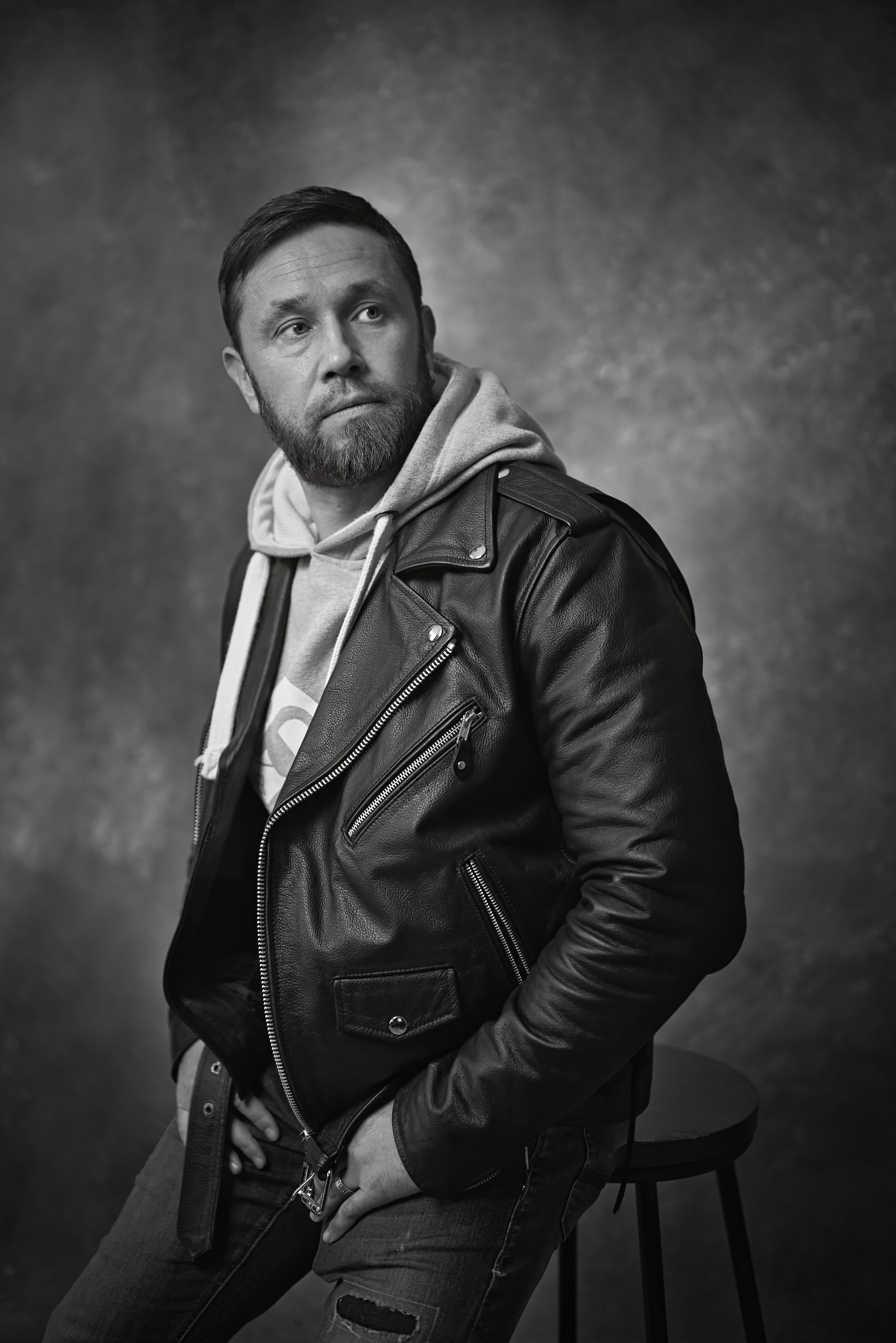 Портреты. Фотограф Денис Кривопусков