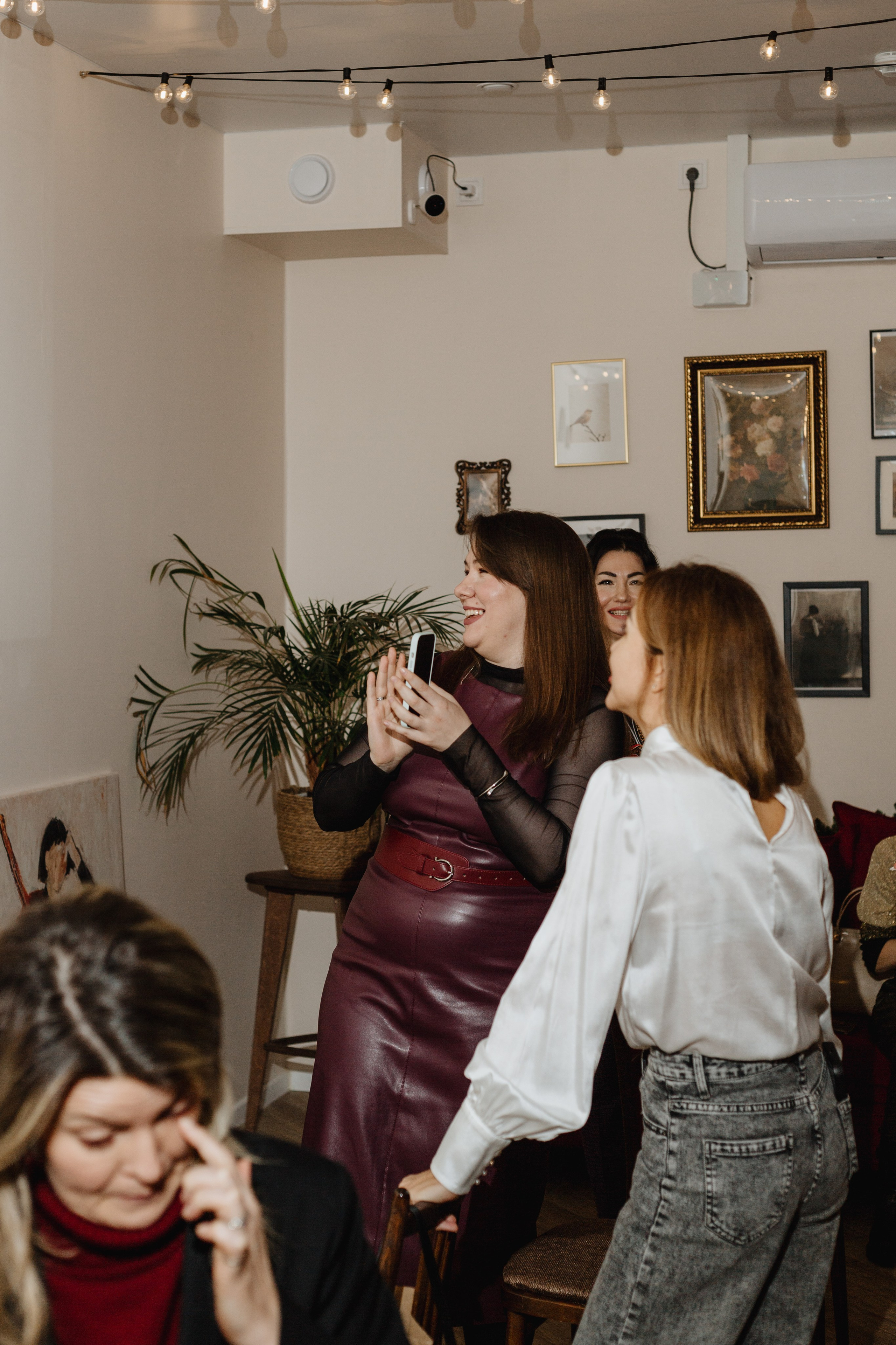 Нетворкинг сообщества «ВМЕСТЕ». Портретный фотограф Москва Юлия Трякина