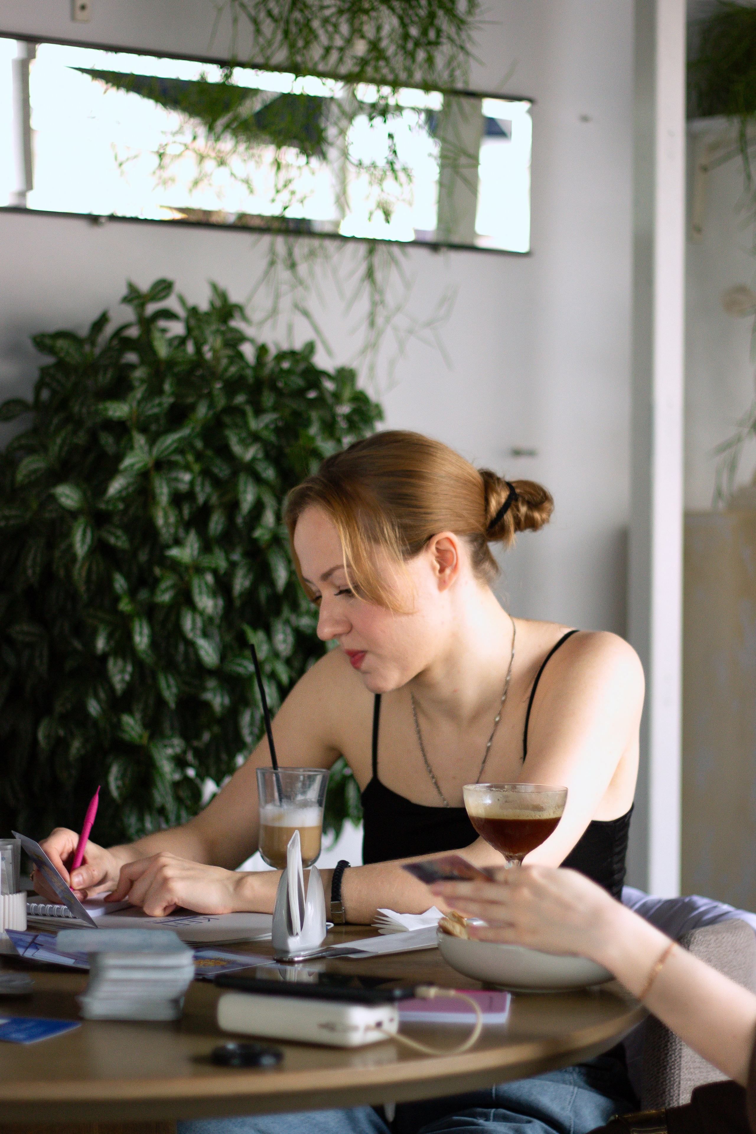 Встреча с психологом. Портретный фотограф Москва Юлия Трякина