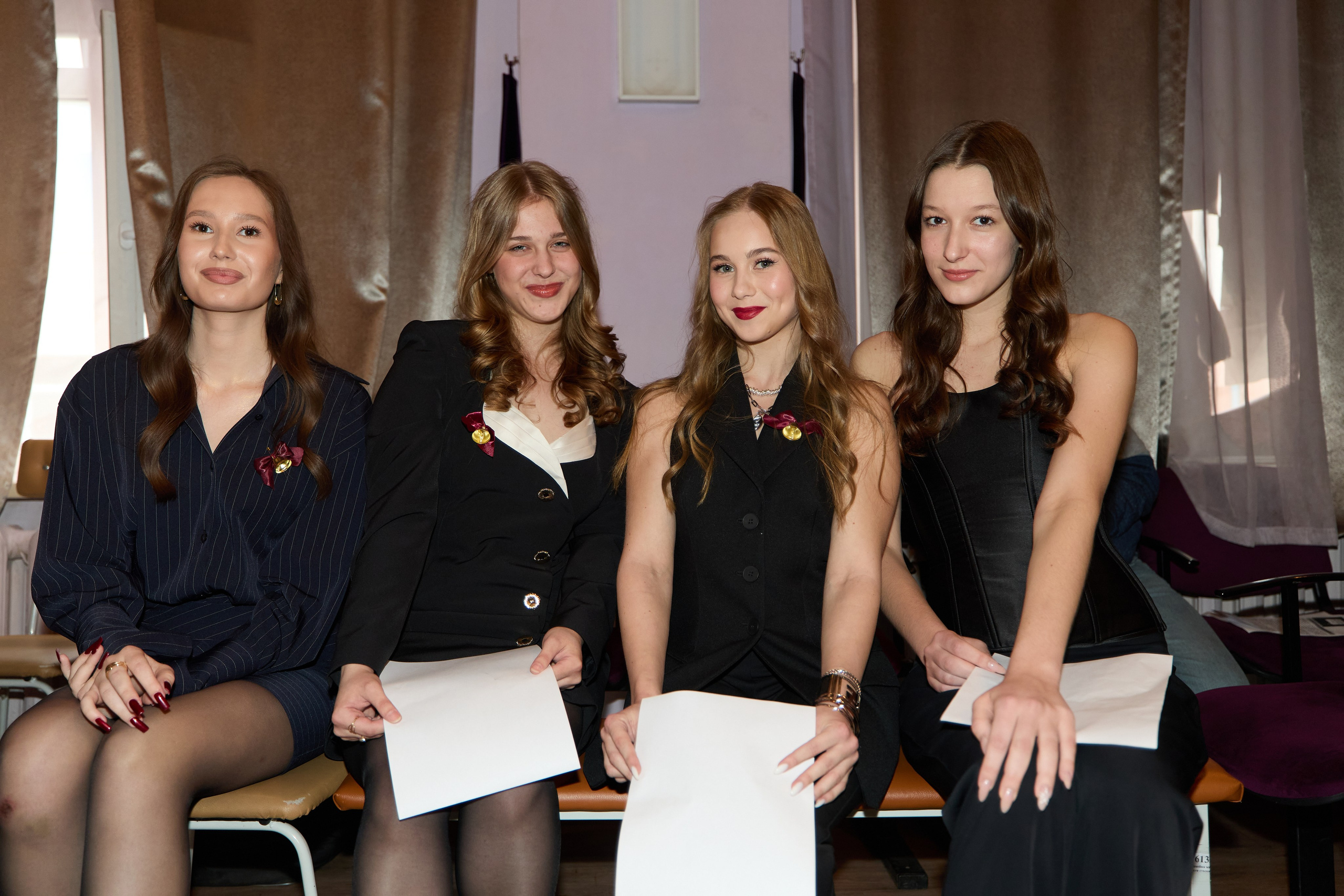 Последний звонок 1 гимназия