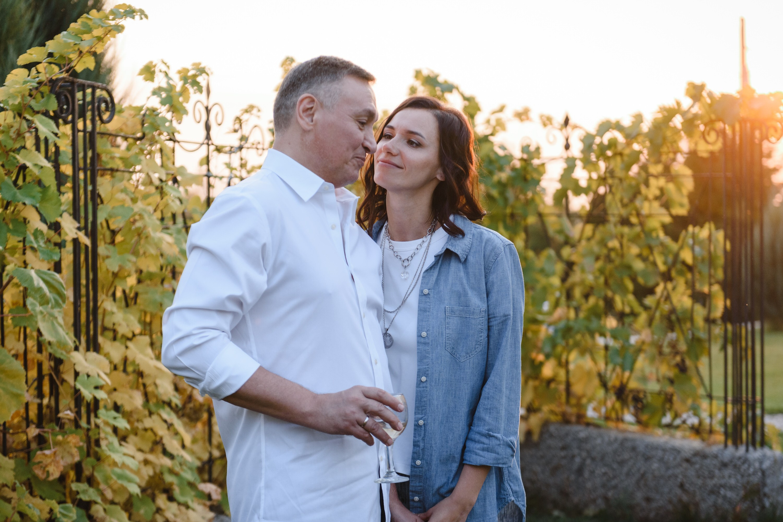 Олег и Полина