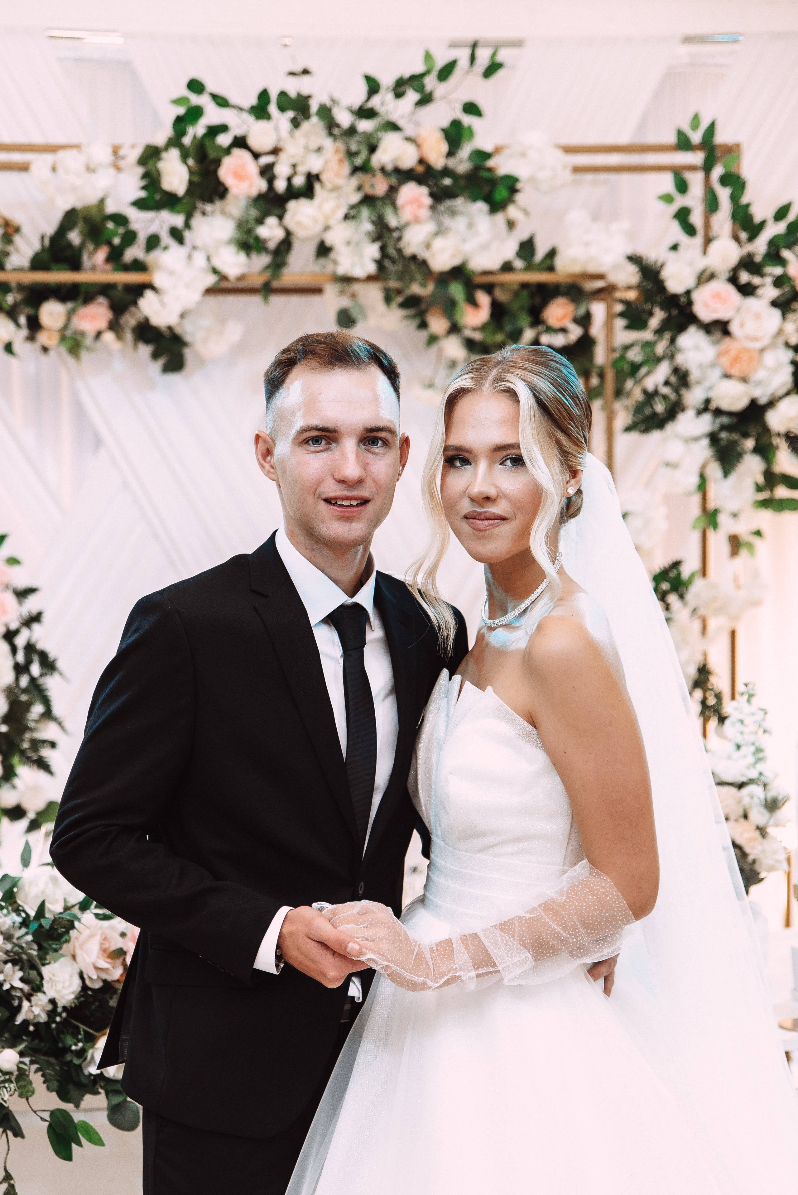 Александр + Кристина. Свадебный и семейный фотограф в Волгограде Олеся Лисицкая