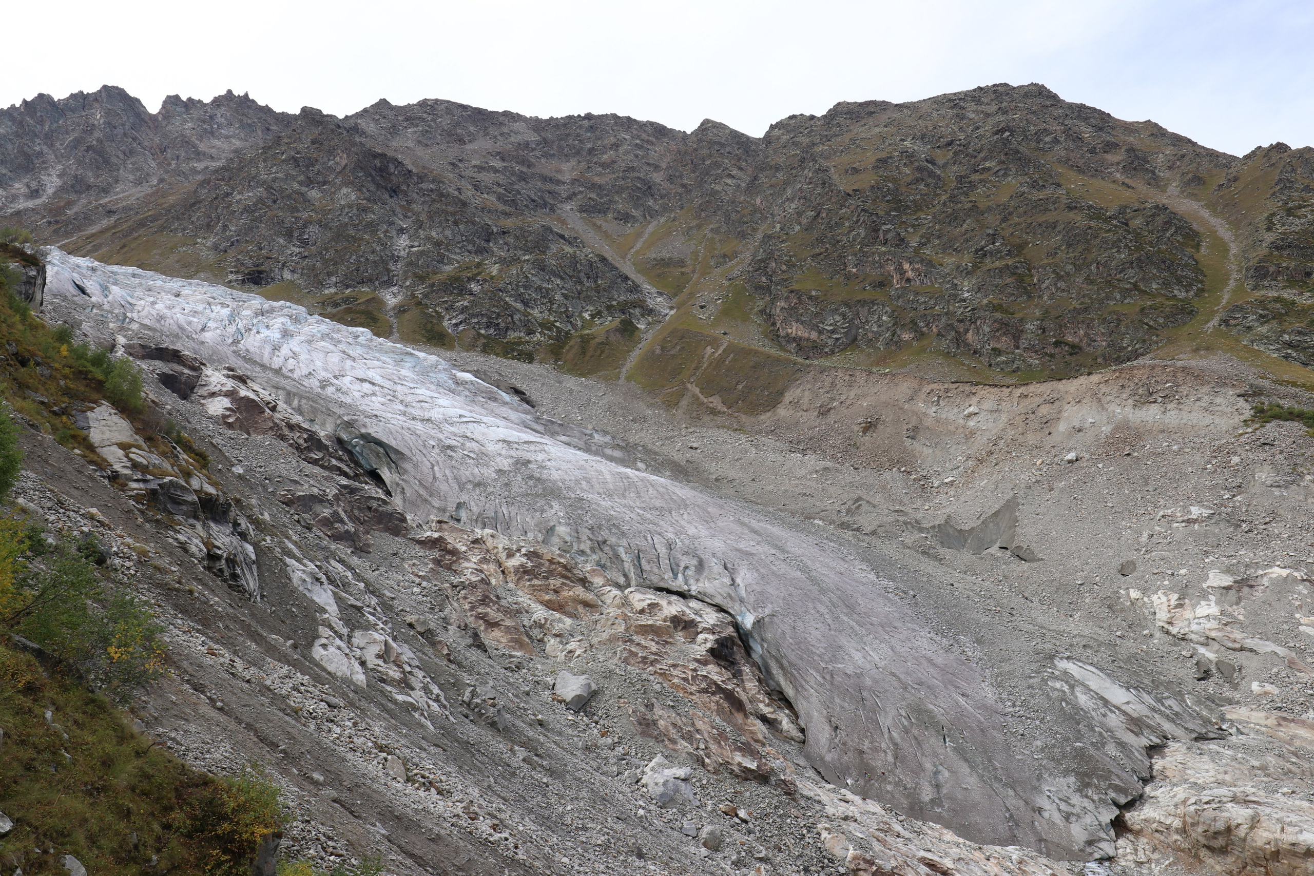 Приэльбрусье. Сентябрь 2024. Путешественник-фотограф из Санкт-Петербурга Татьяна Свистулина