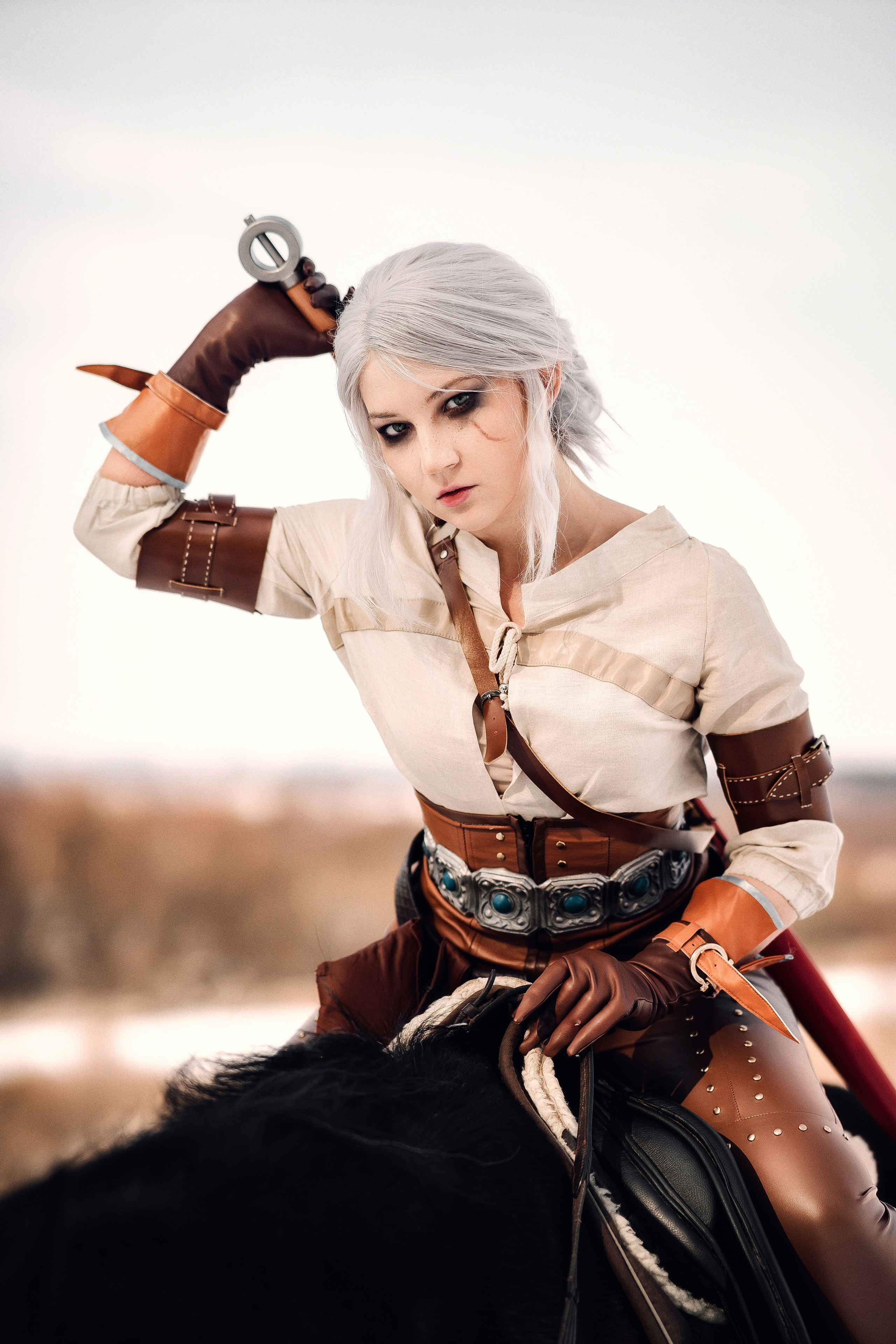 Косплейная фотосессия. Свадебный и репортажный фотограф в Воронеже Роман Янко