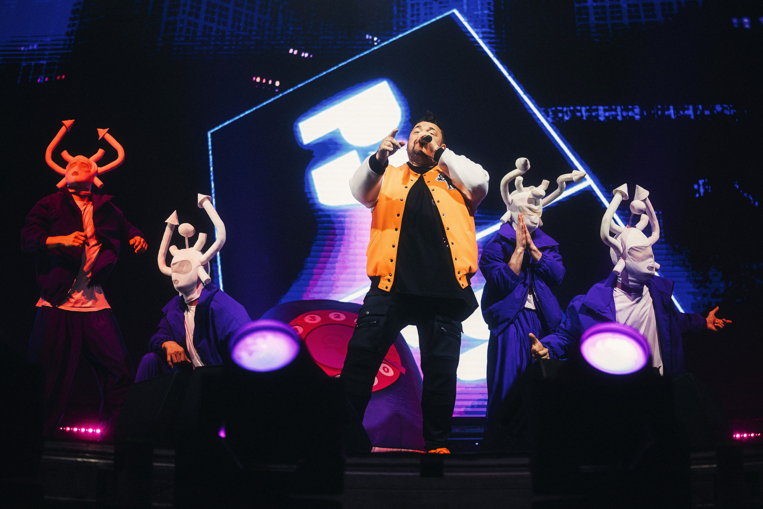 Фотосъемка концерта Руки Вверх. Свадебный и репортажный фотограф в Воронеже Роман Янко