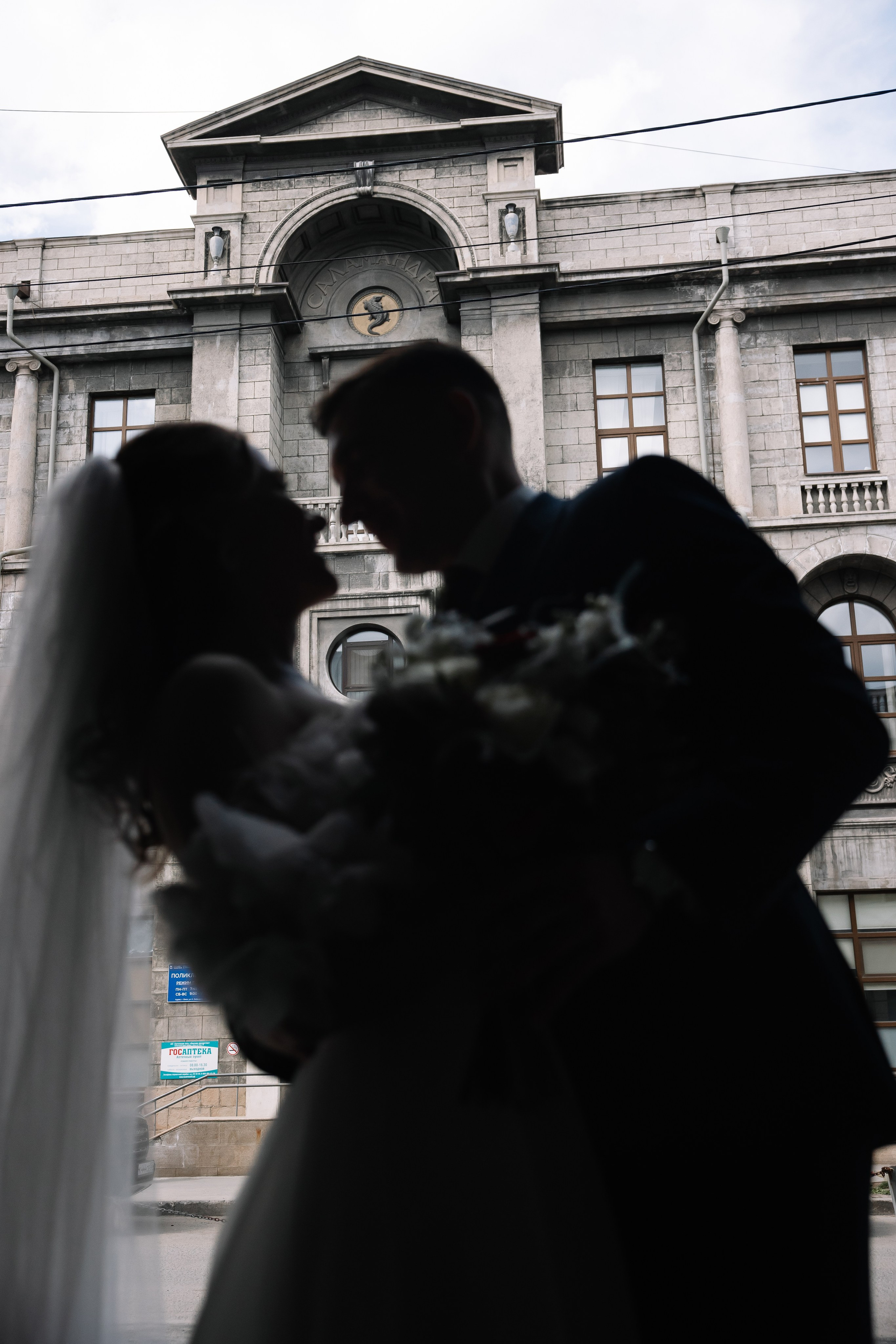 Александр и Татьяна. Свадебный фотограф и видеограф в Омске — Виталий и Алёна Орлянд