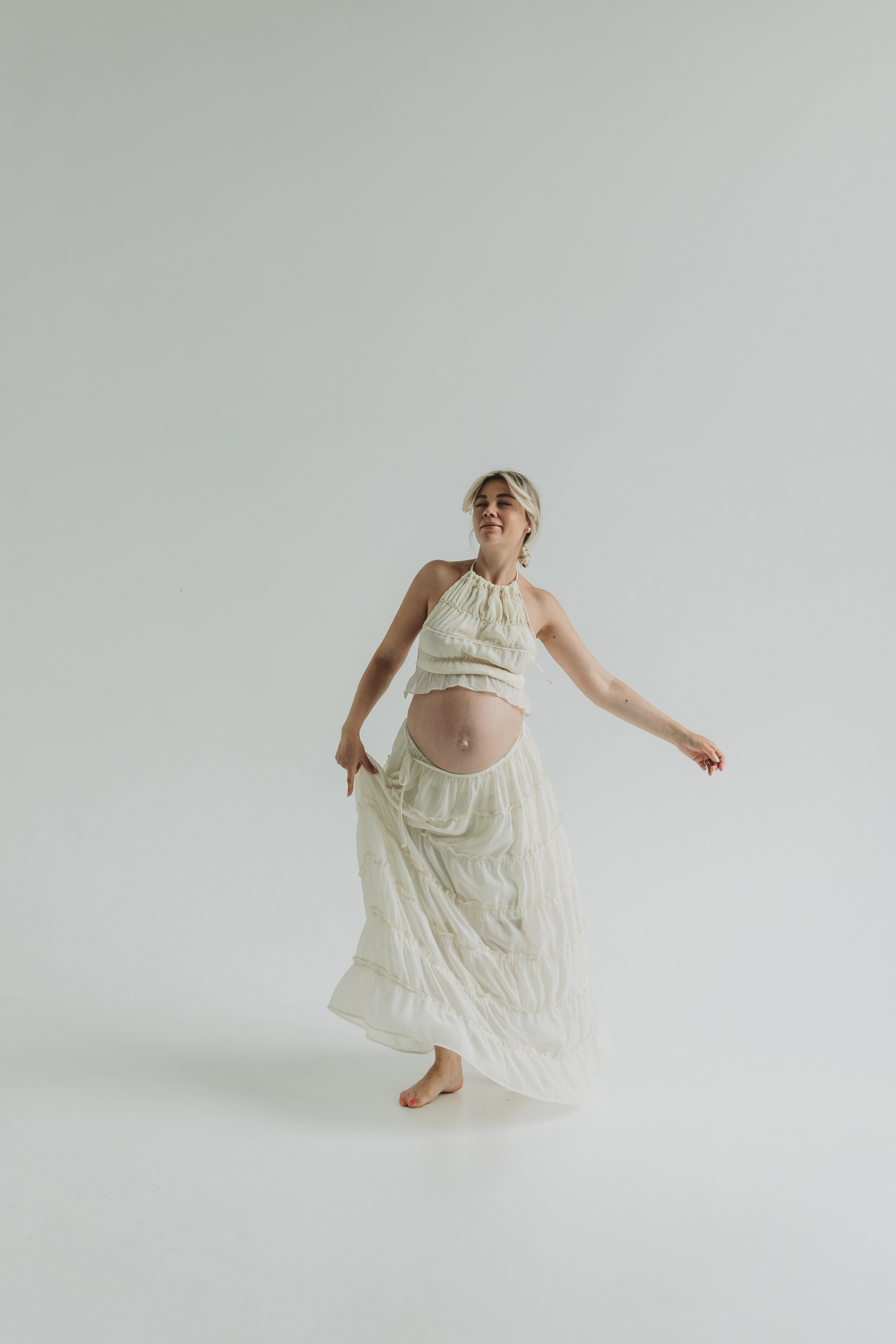 Виктория | беременность. Фотограф в Нижнем Новгороде Креава Ира