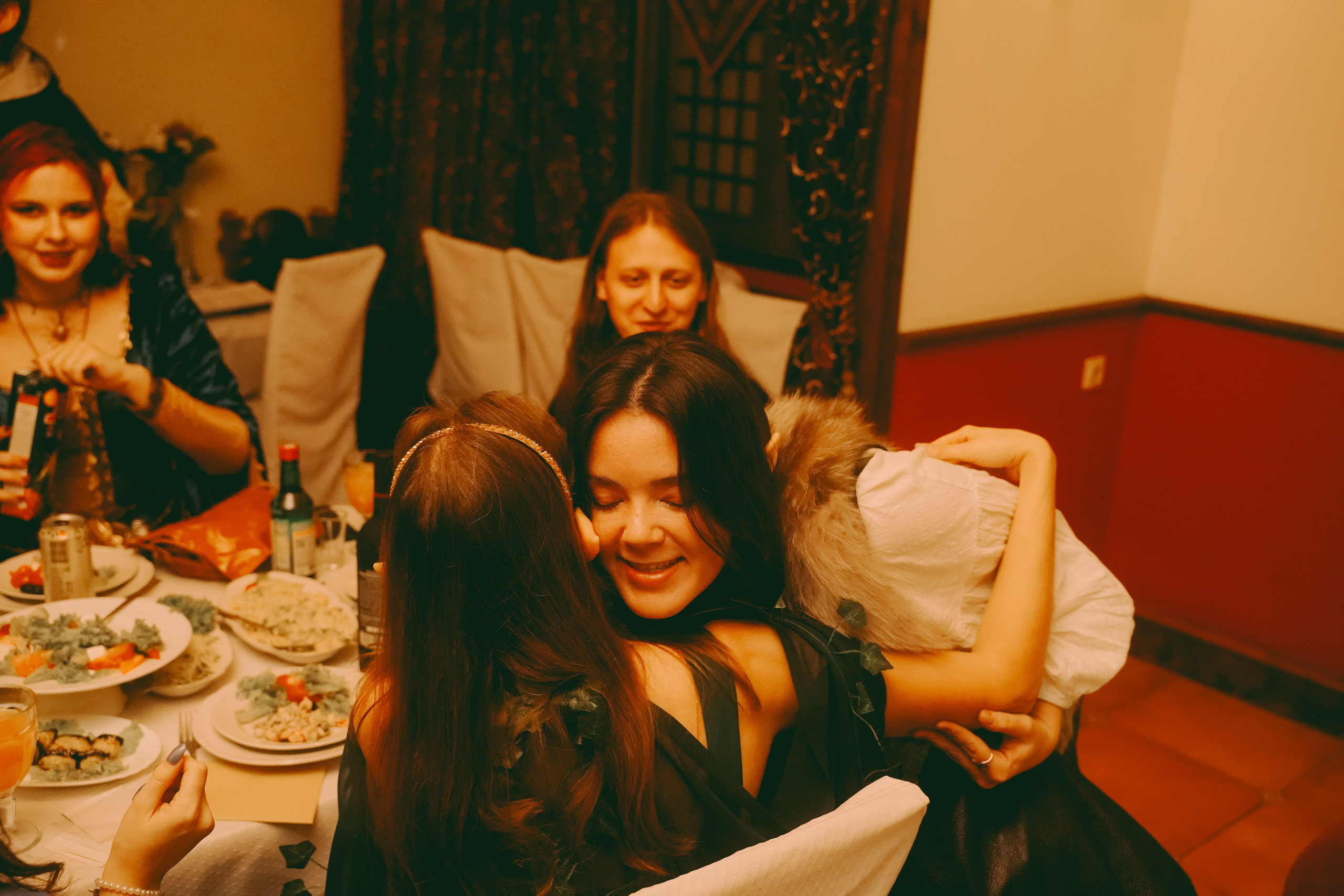 Бал Сопряжения Сфер. Арт-фотограф в Краснодаре