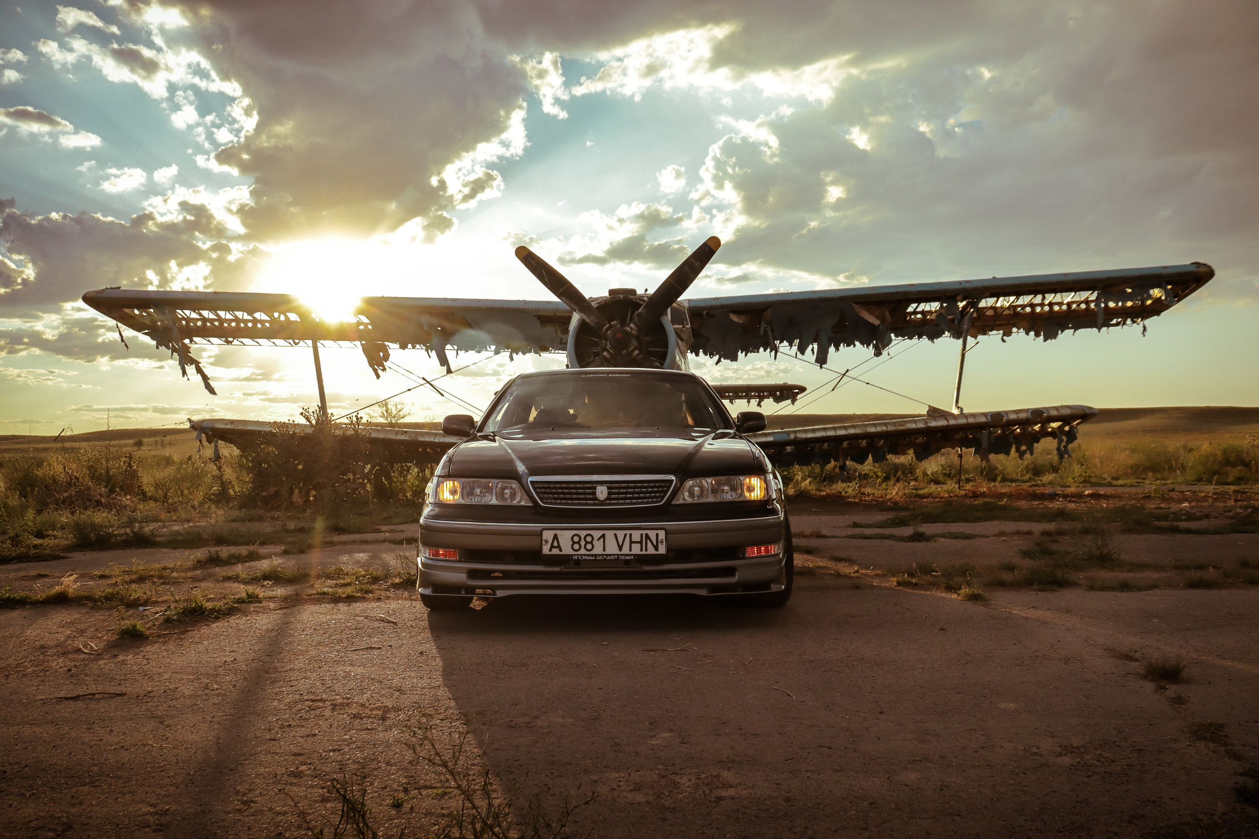 Автомобили. Репортажный, портретный, студийный и автомобильный фотограф в городе Алматы, Талгар и Иссык — Занорин Артем