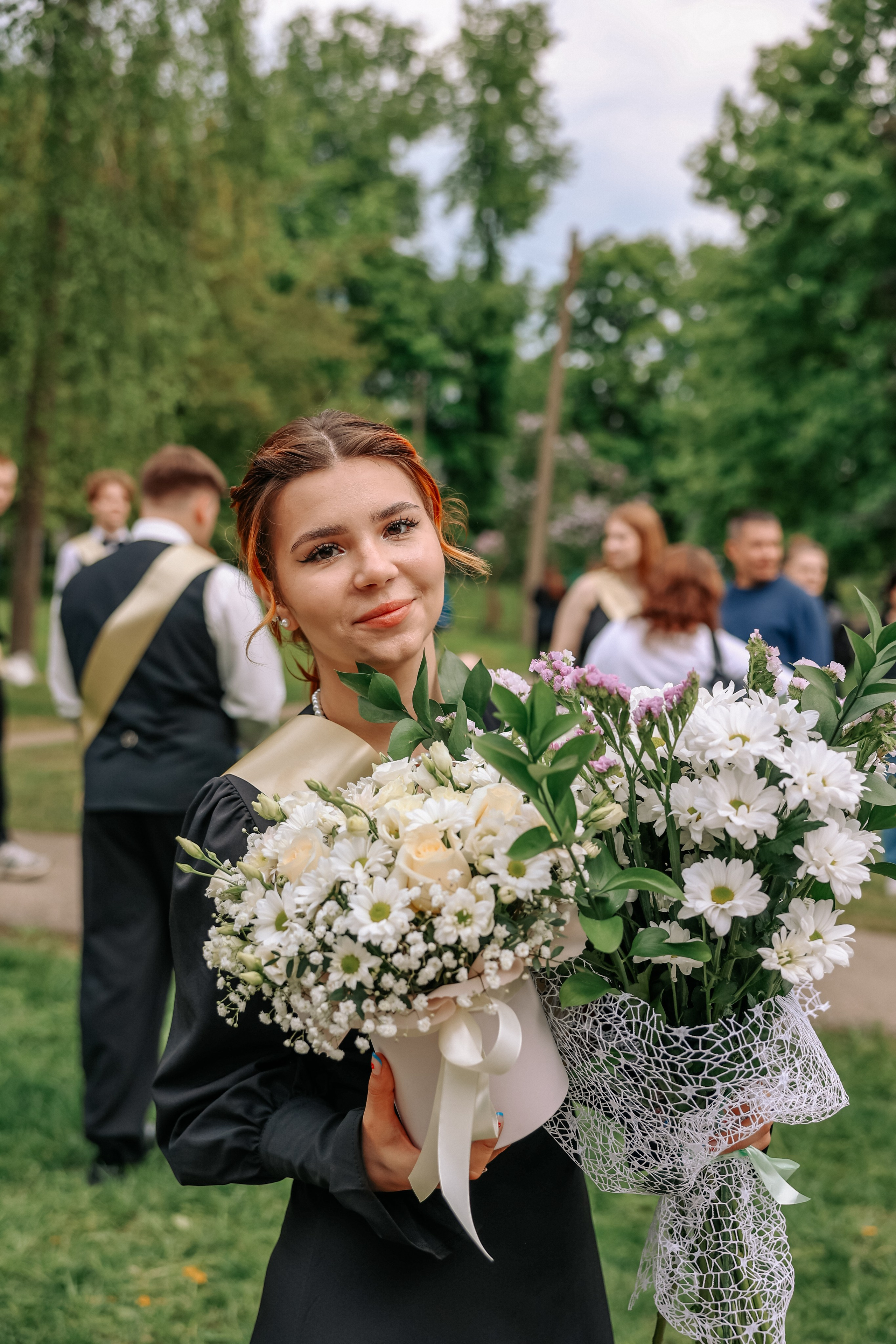 Последний звонок|Школа 140. Фотограф Диана Воробьева Нижний Новгород
