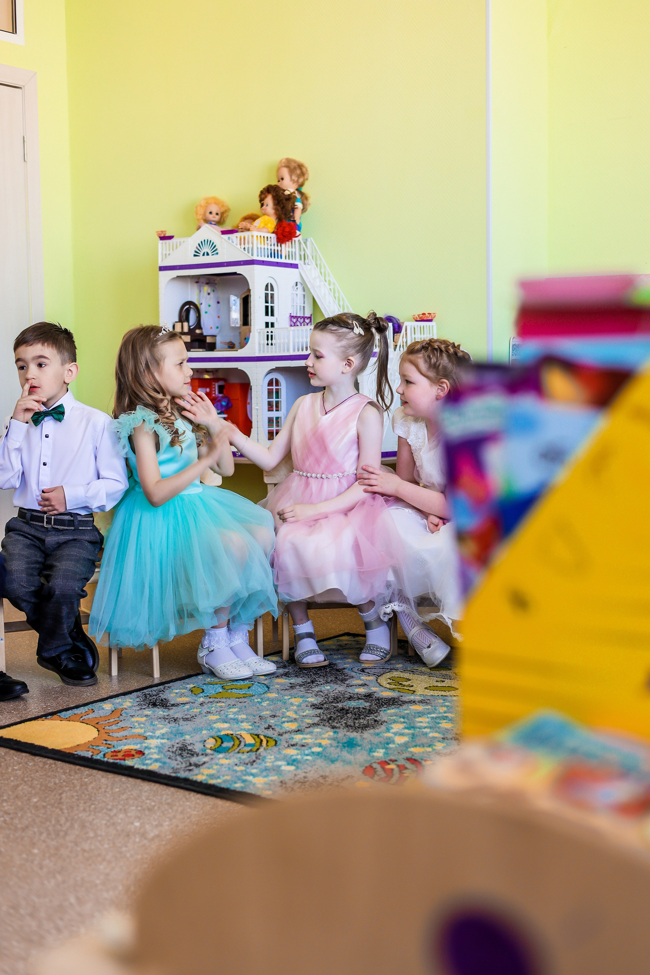 Детский сад № 221. Фотограф Диана Воробьева Нижний Новгород