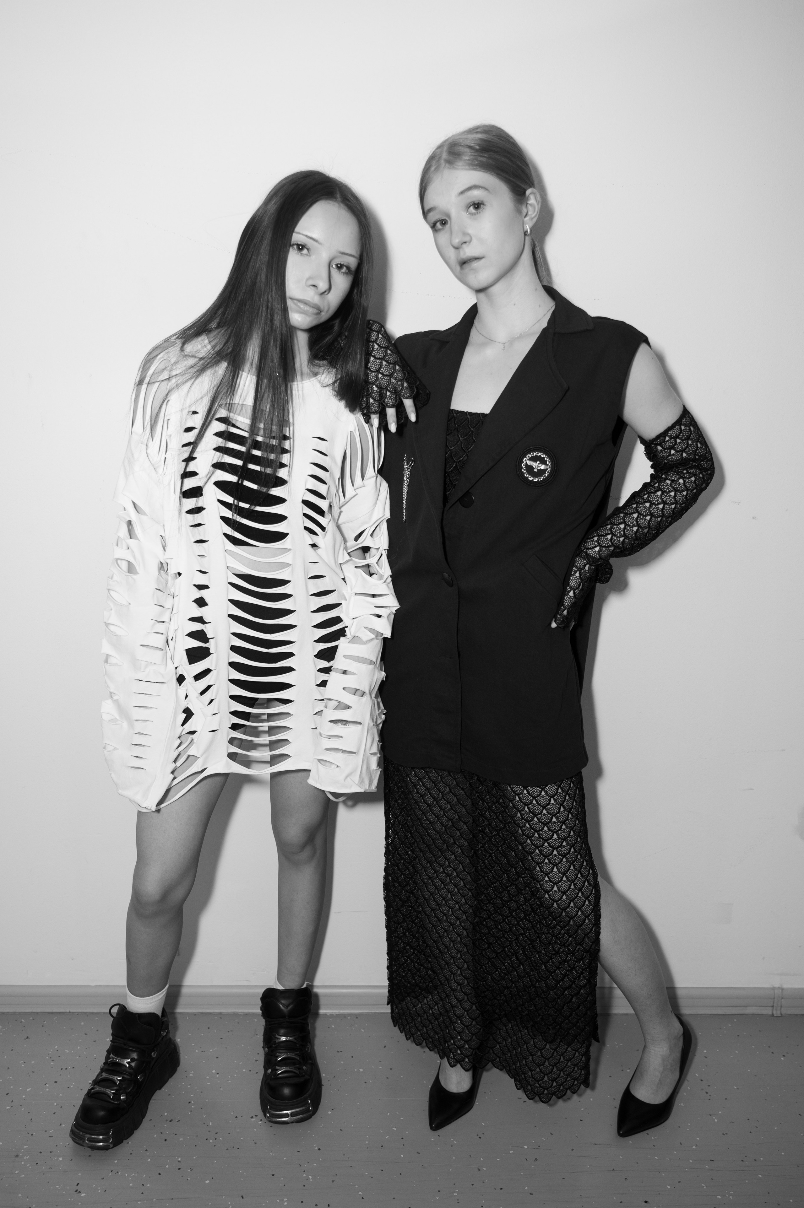 Весенний показ от Aesthetics model management | 15.05.2025. Фотограф в Омске Елизавета Кириллова