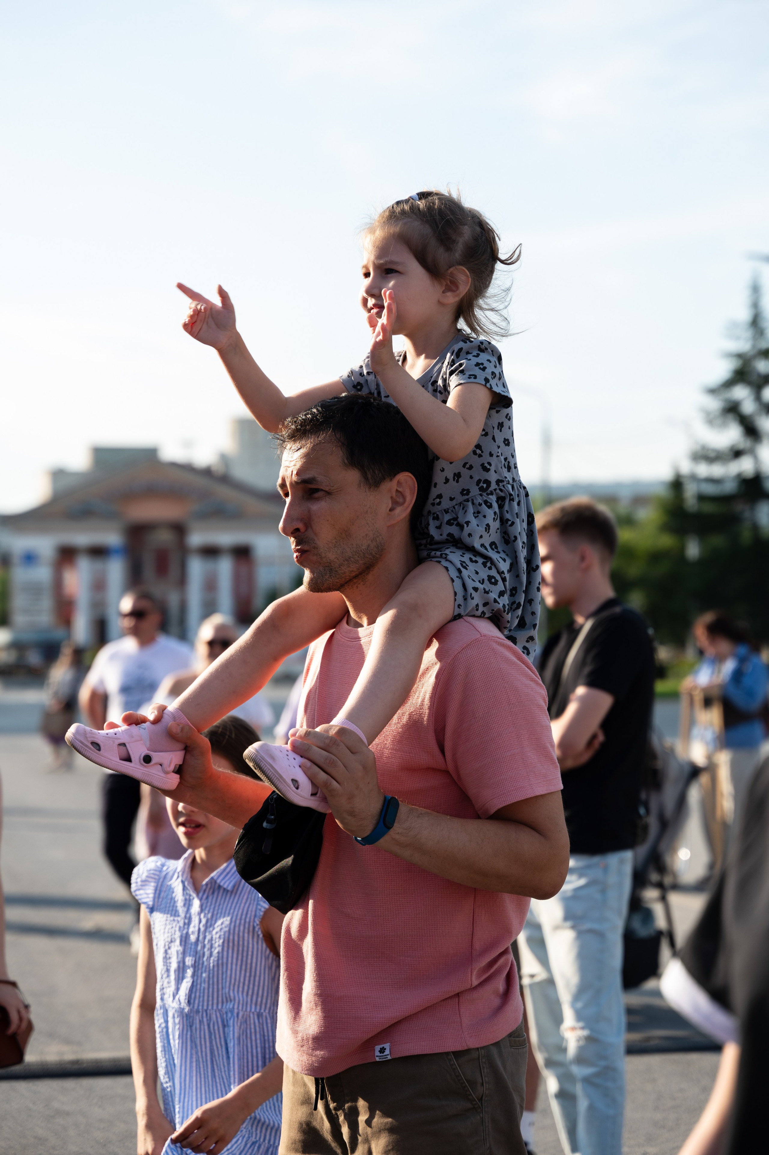 Код молодежи | 27.06.2025. Фотограф в Омске Елизавета Кириллова