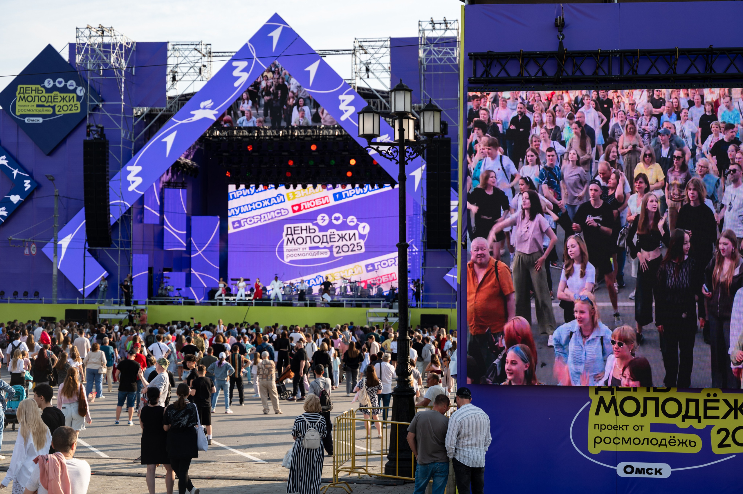 Код молодежи | 27.06.2025. Фотограф в Омске Елизавета Кириллова