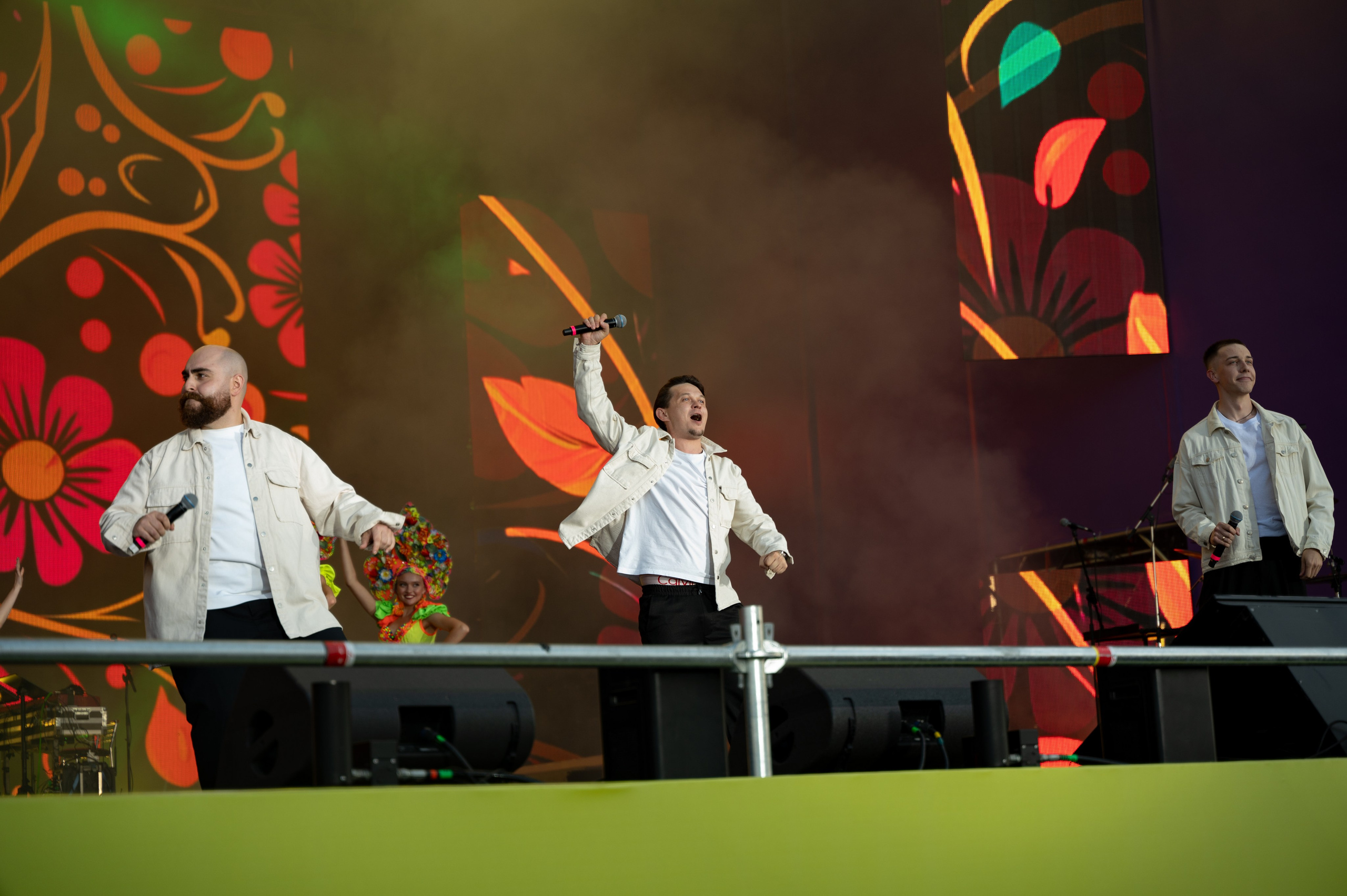 День молодежи | Концерт JONY & Егора Крида | 28.06.2025. Фотограф в Омске Елизавета Кириллова