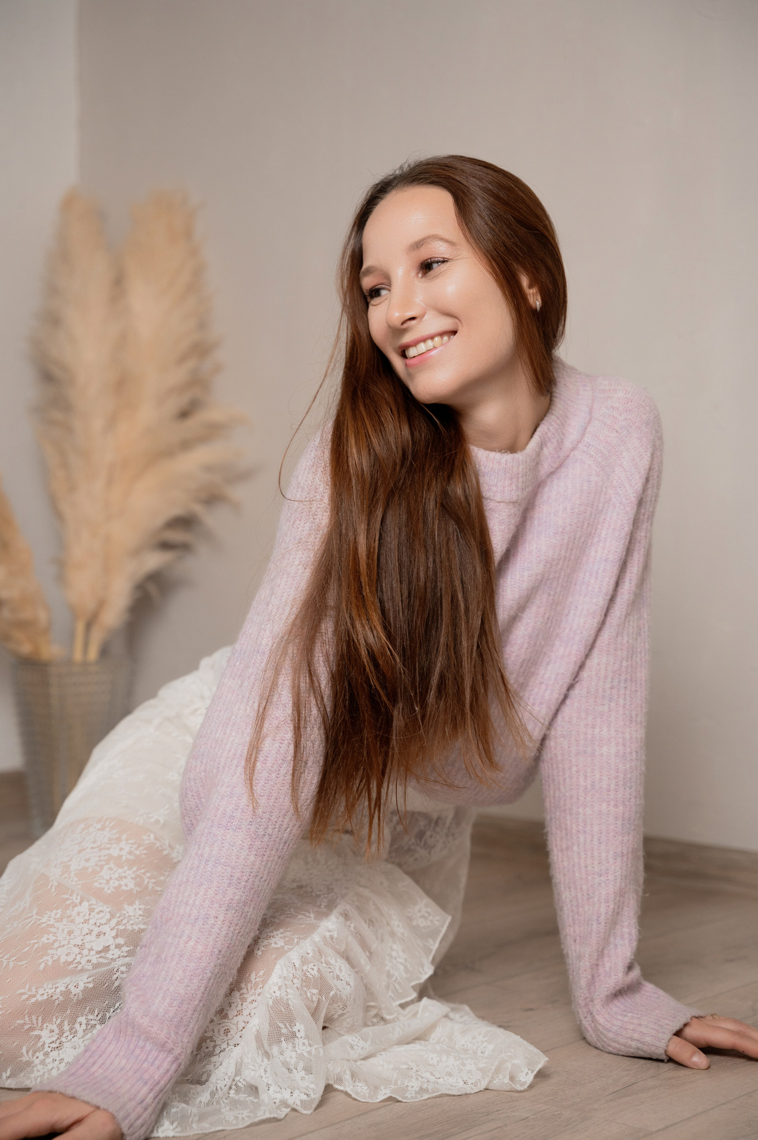 Женский портрет. Фотограф в Омске Елизавета Кириллова