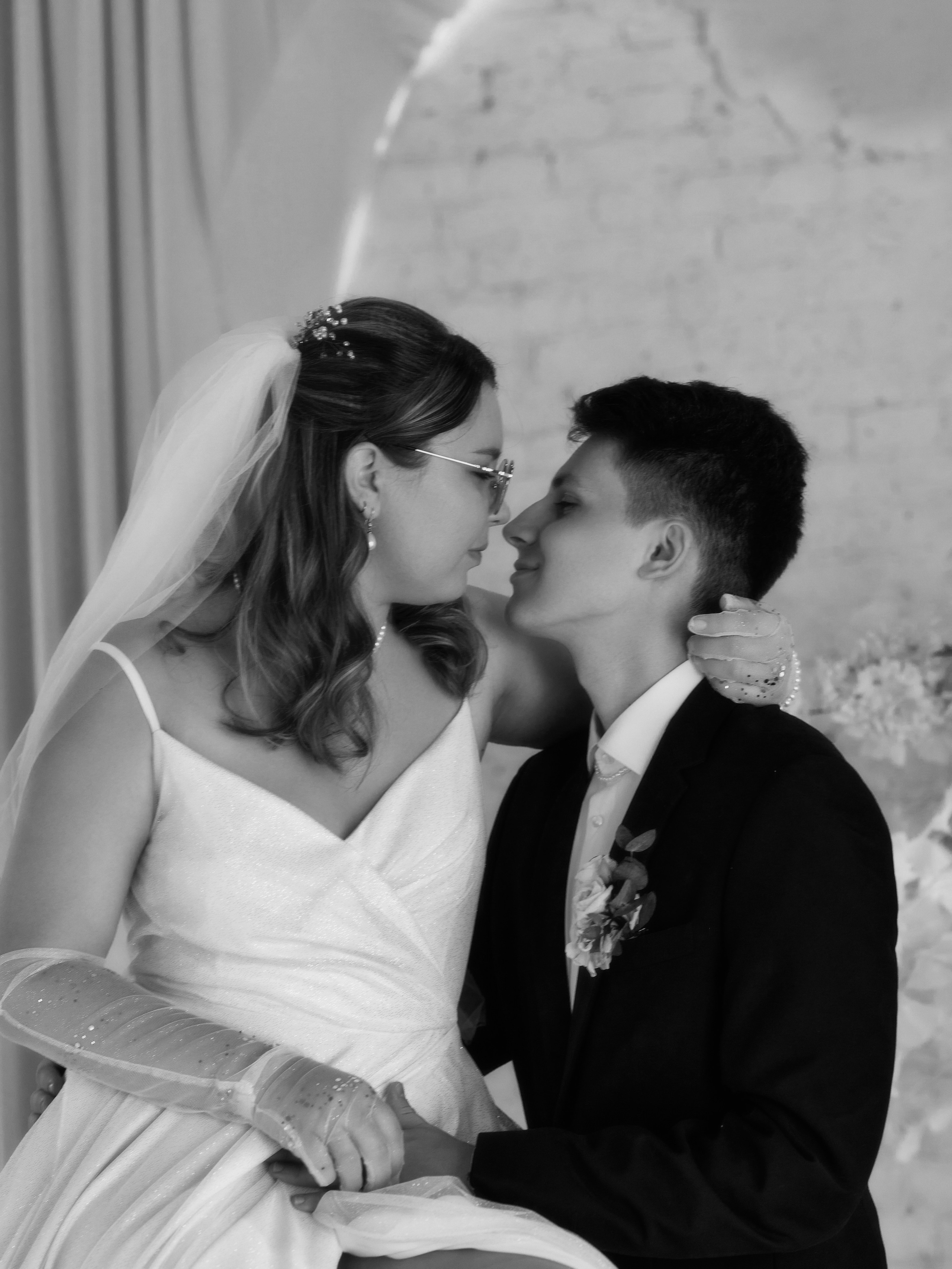 Свадебная фотосессия в Туле