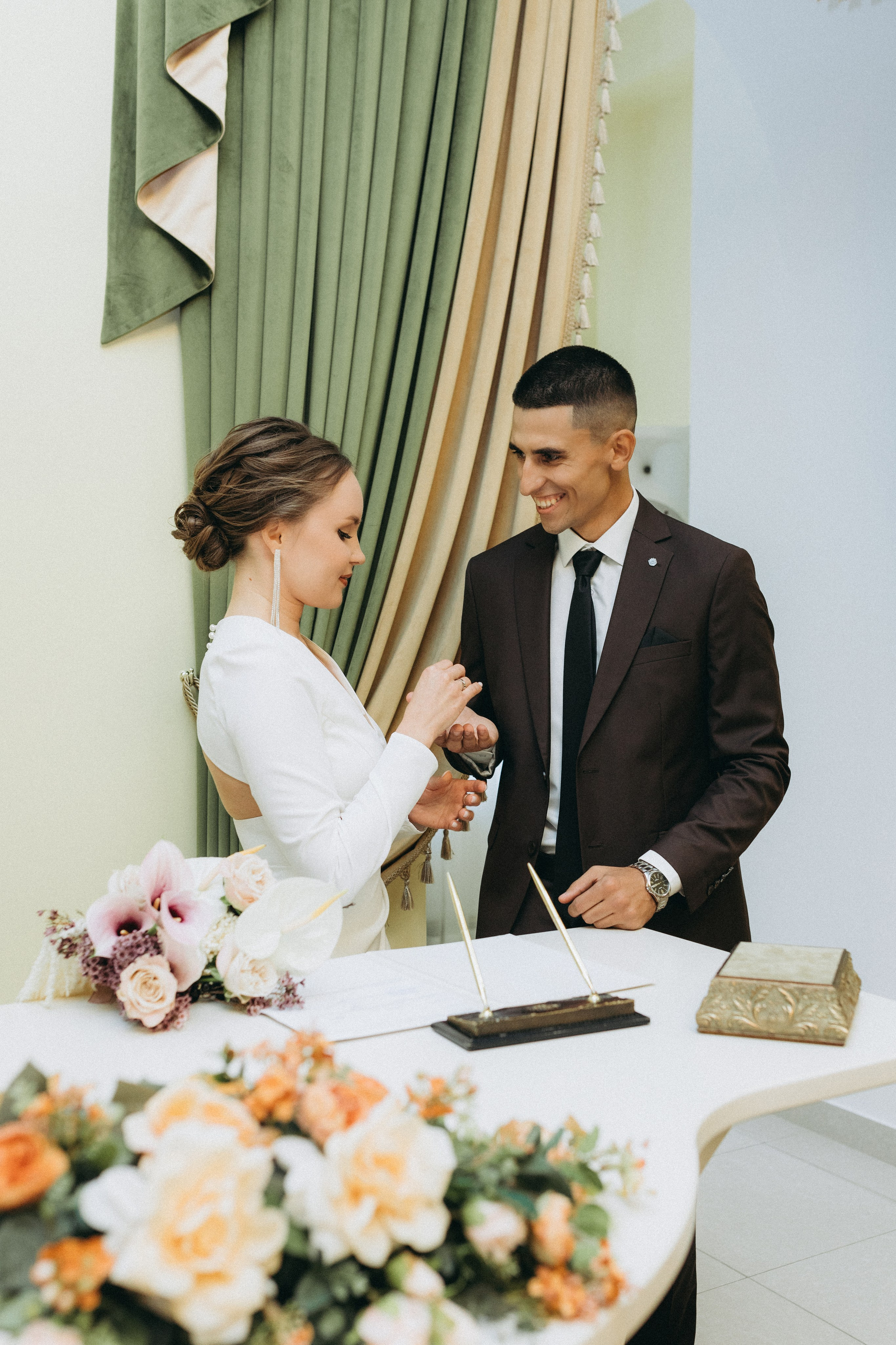 Владимир и Галина. Семейный и свадебный фотограф в Краснодарском крае и РА Юлия Голуб