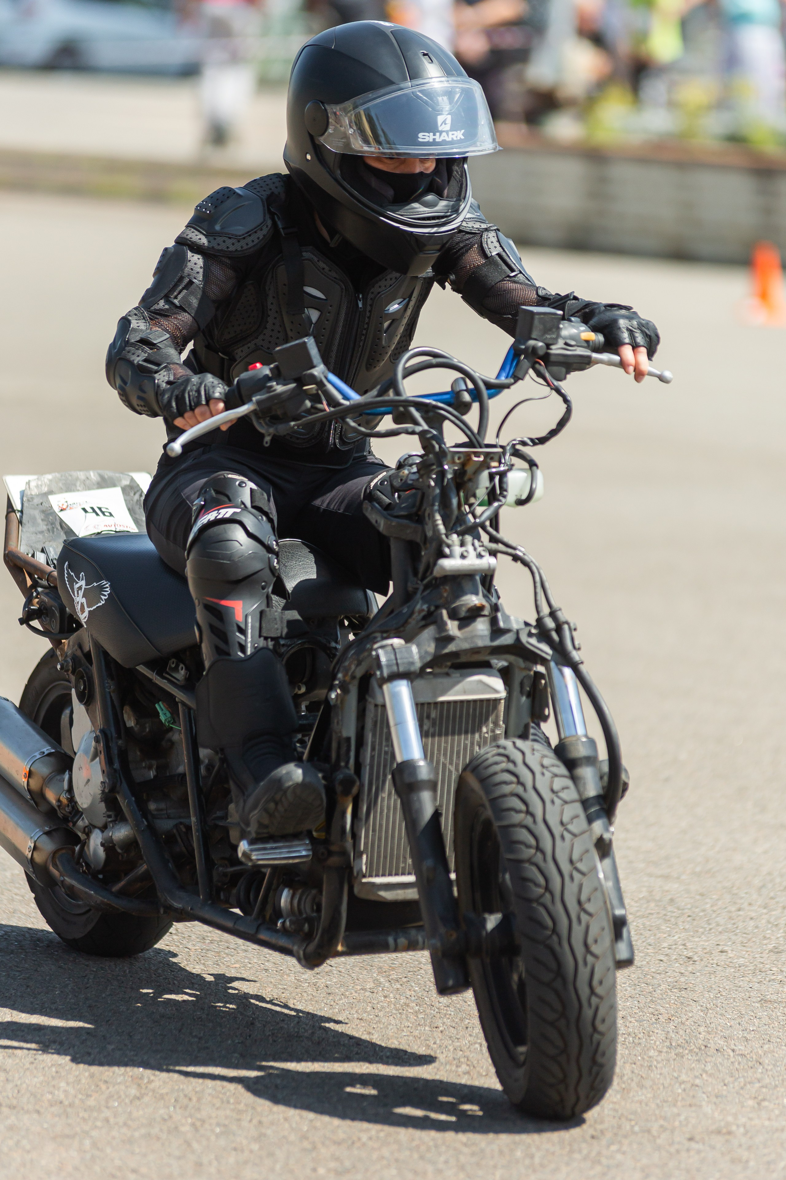 Мотоджимхана 2024 Мценск. Профессиональный фотограф в Мценске и Орловской области