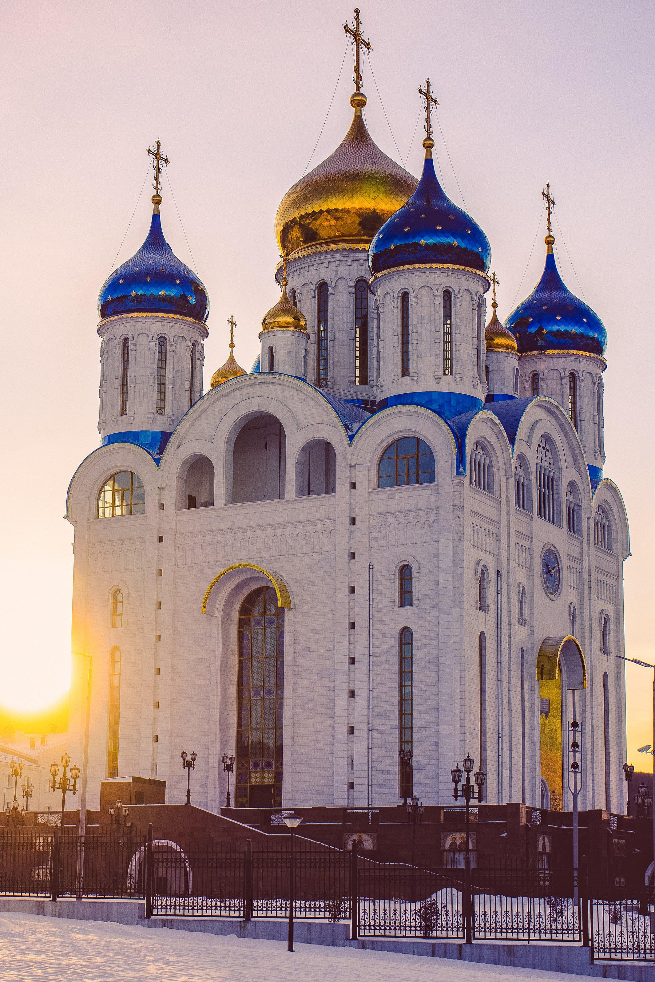 О.Сахалин. Фотограф. г. Южно-Сахалинск. Олег Толстов