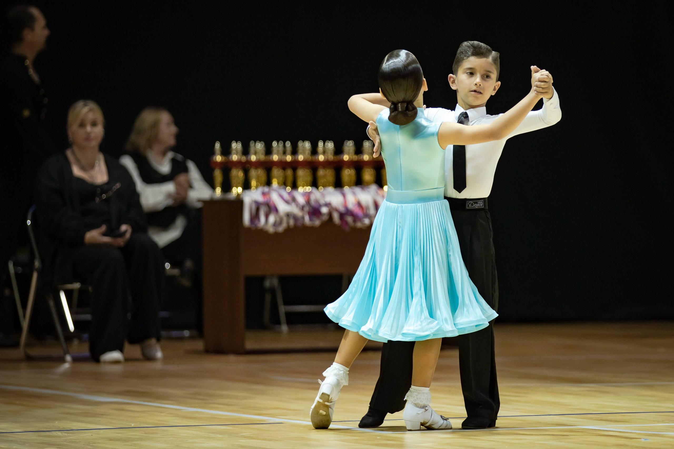 Региональный турнир по танц. спорту. Фотограф. г. Южно-Сахалинск. Олег Толстов