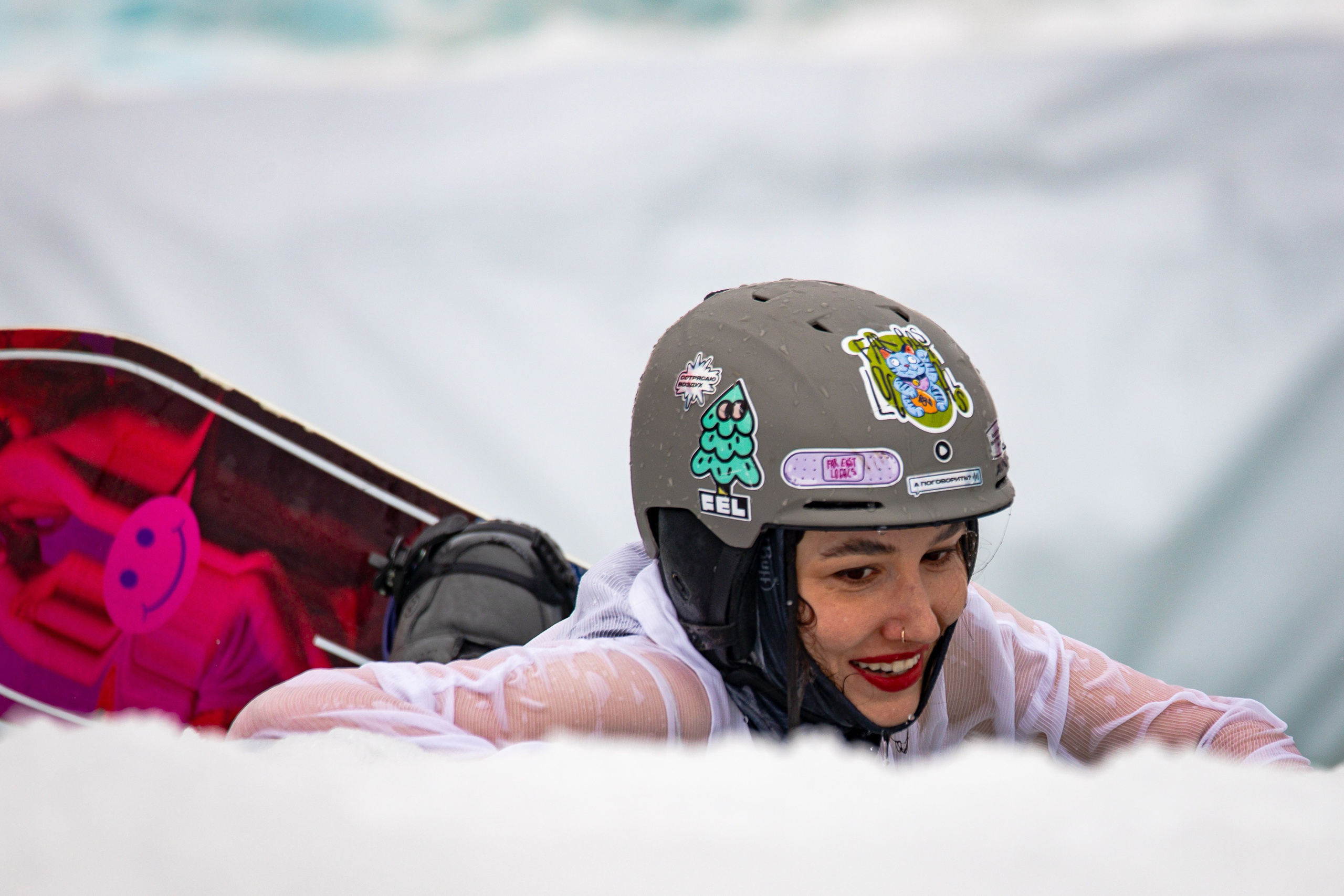 Снежный фестиваль 2026. Фотограф. г. Южно-Сахалинск. Олег Толстов