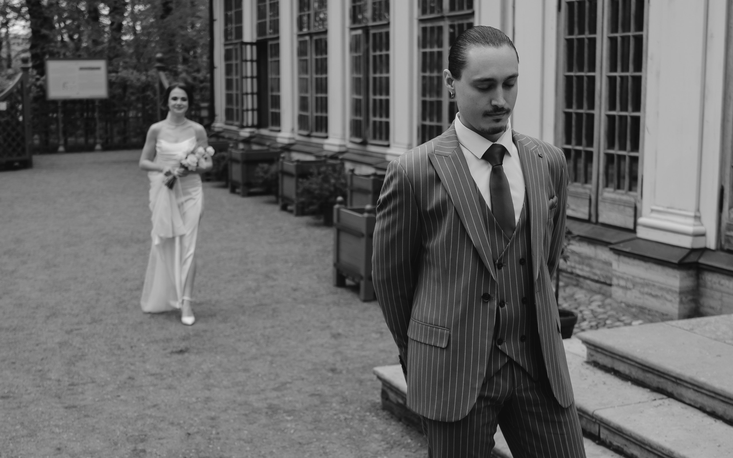 Pavel and Arina. Фотограф из Санкт-Петербурга Григорий Куликов