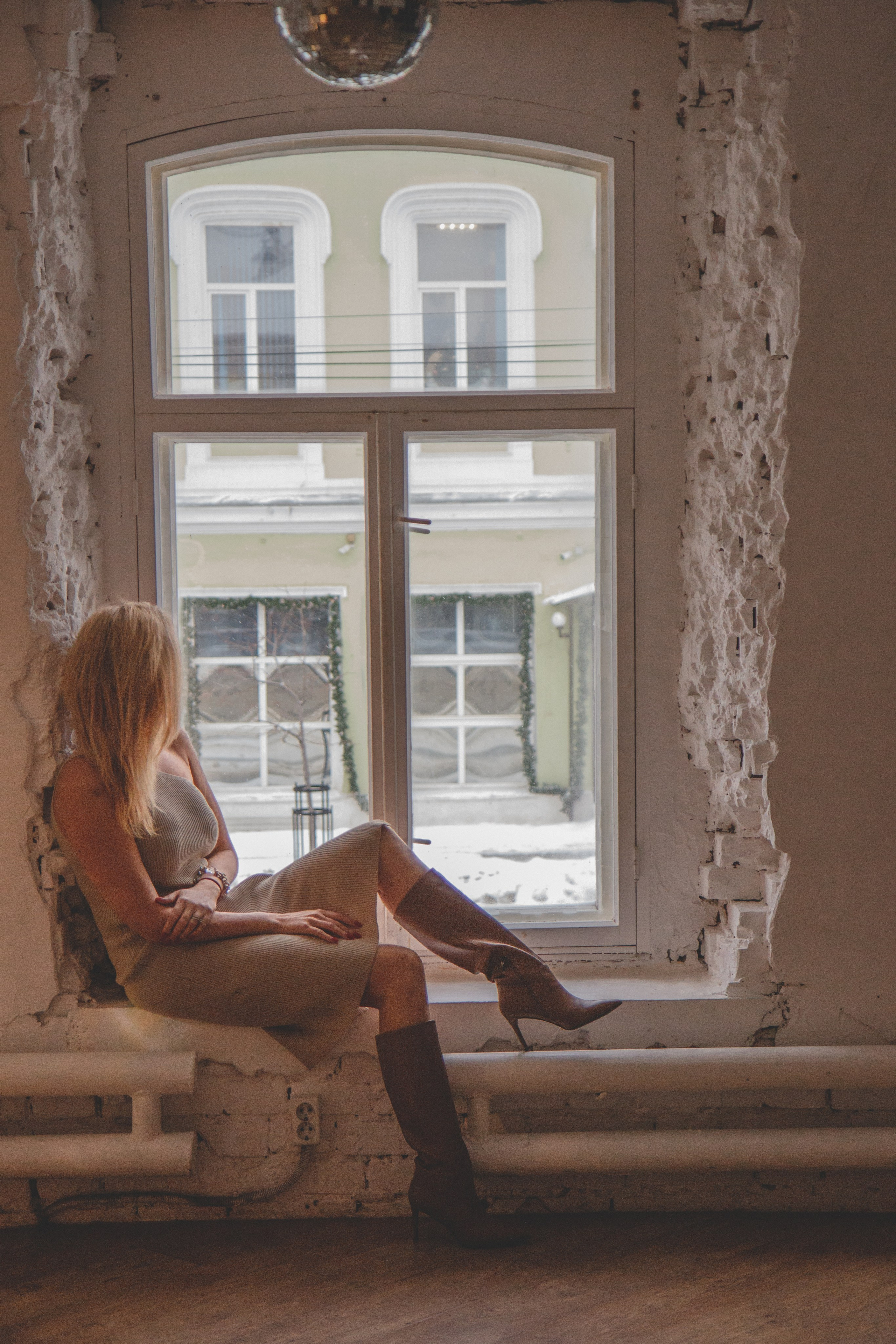 Женский портрет цвет. Фотограф в Перми Гиренко Людмила