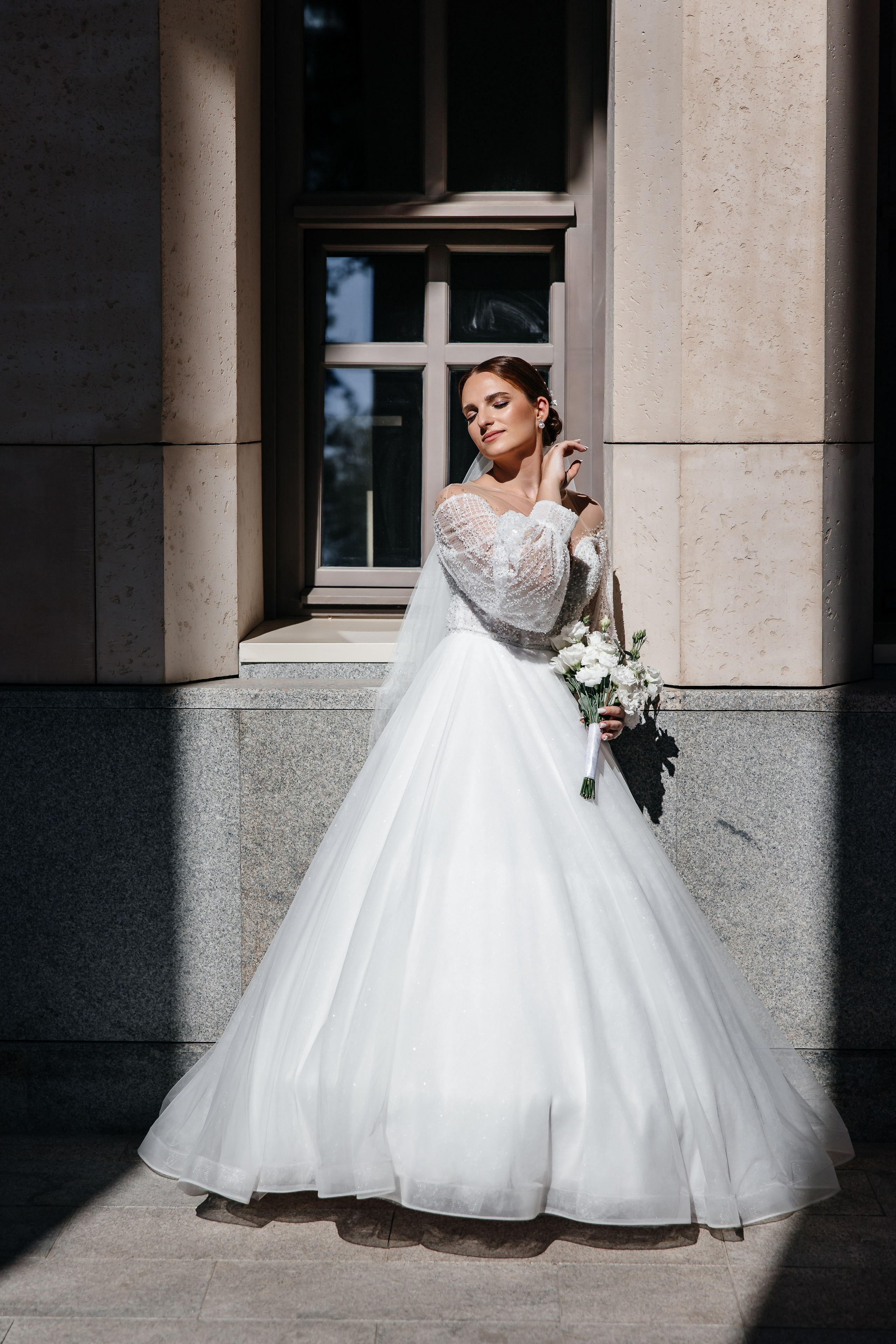 Анонс свадьбы для Виктории и Артема. Свадебный фотограф в Крыму и Севастополе Ольга Баскакова