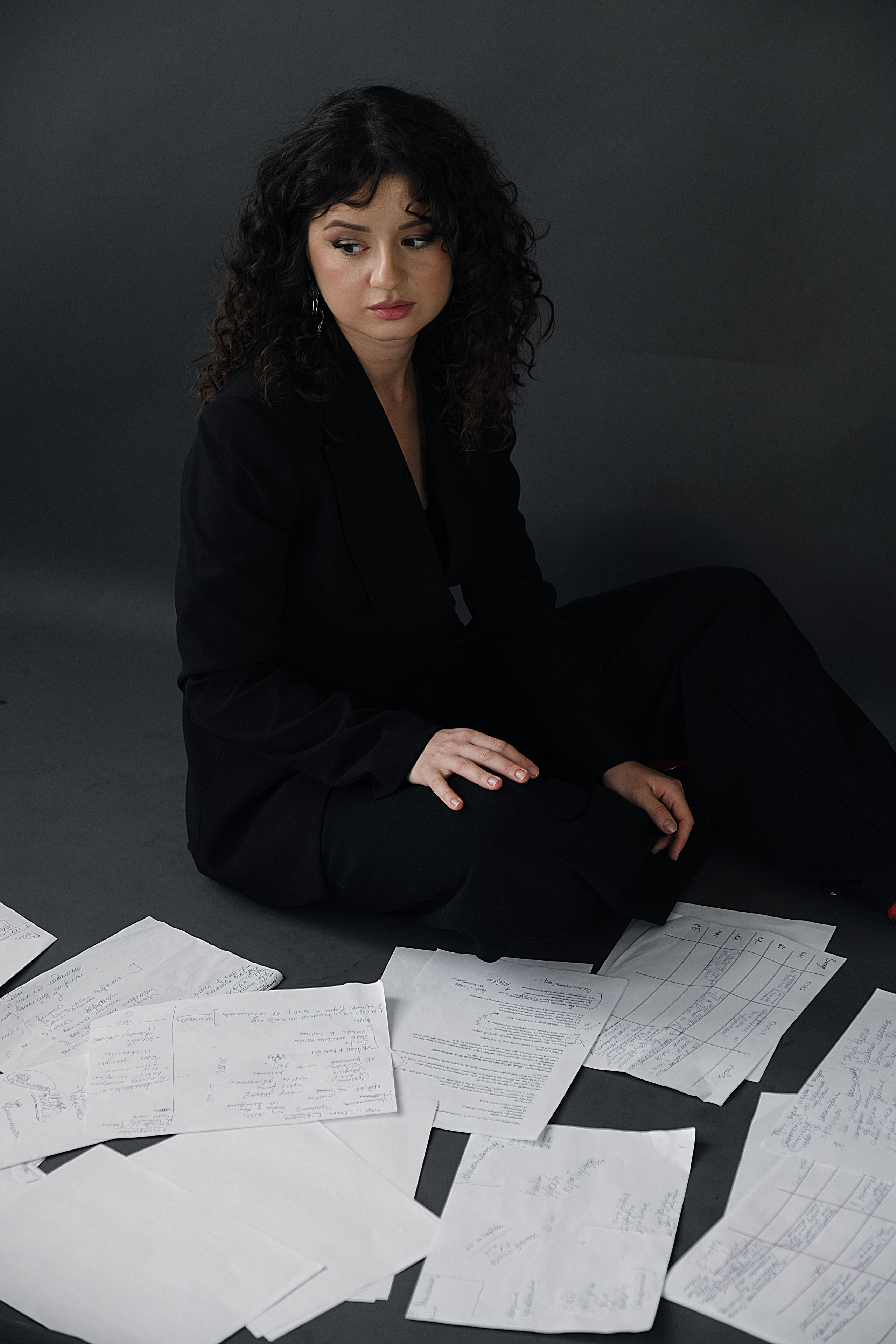 Катя. Фотограф в Санкт-Петербурге Мария Комолитдинова