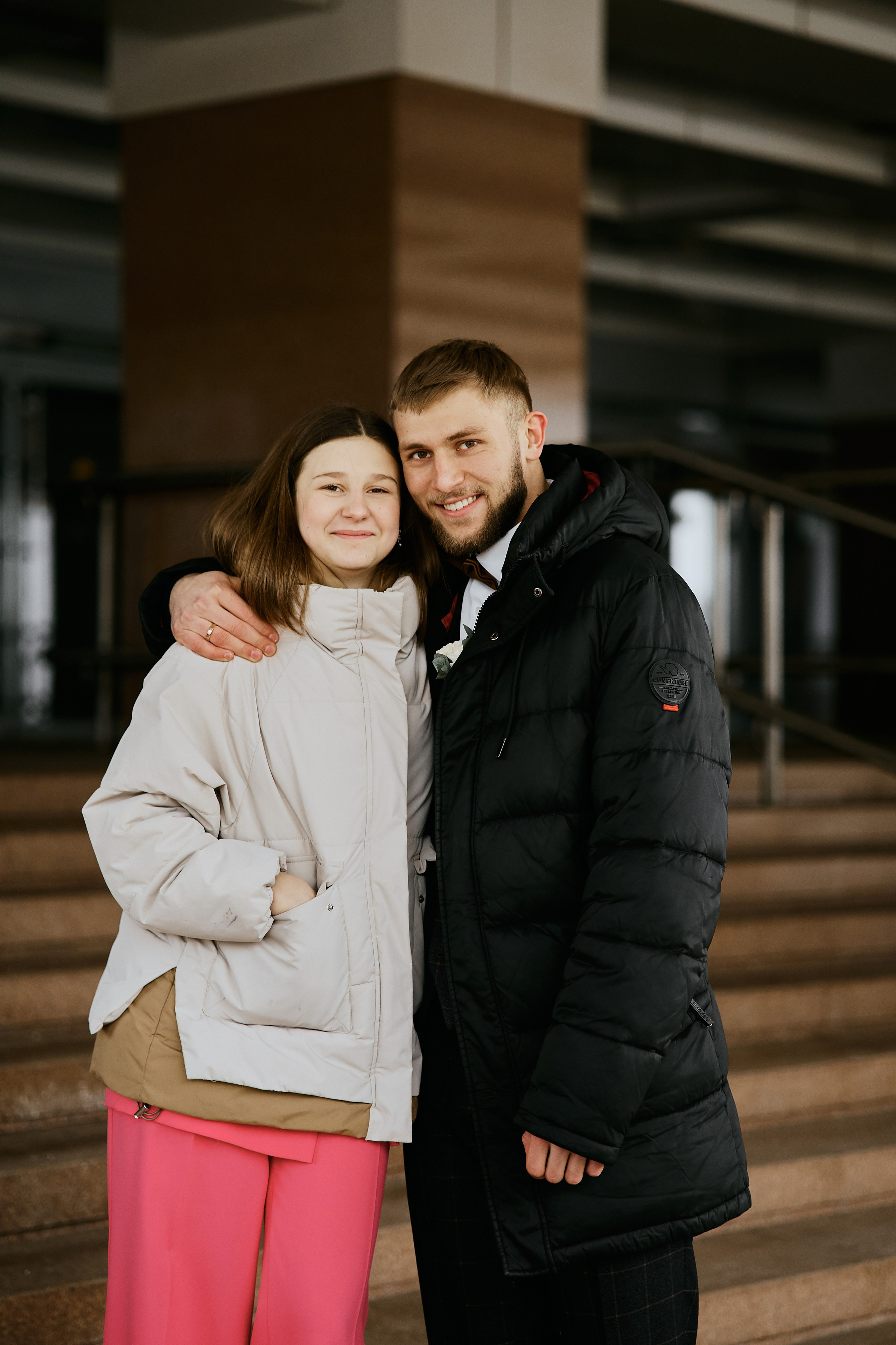 Свадьба Богдана и Елизаветы. Фотограф Жанна Лефлер