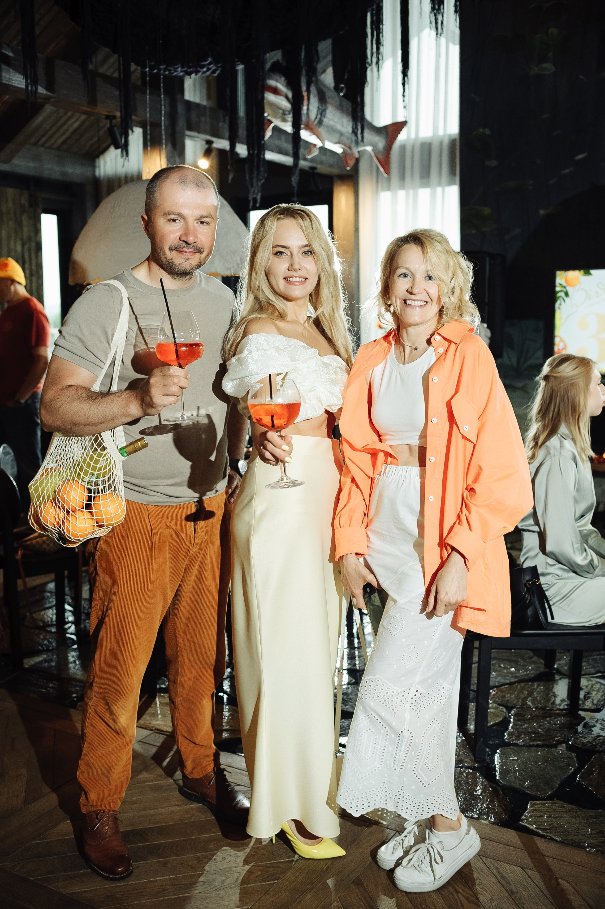 Светское мероприятие. Фотограф в Екатеринбурге Артём Зайнетдинов