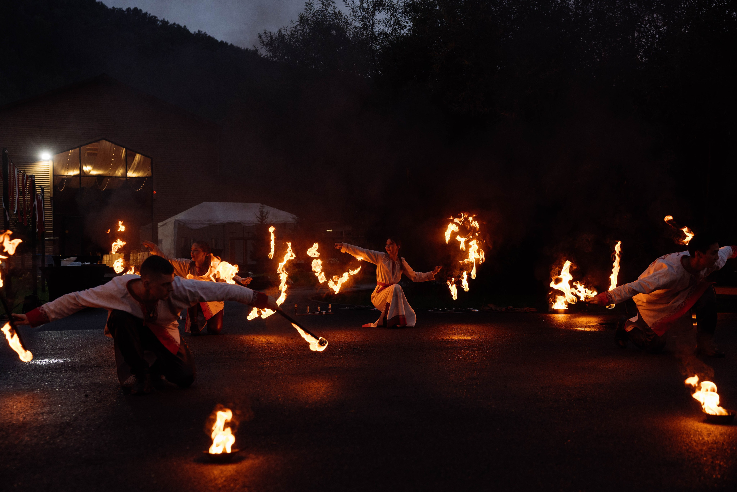 Летнее корпоративное событие ПАО «Совкомбанк». Свадебный фотограф Красноярск Элина Леонова
