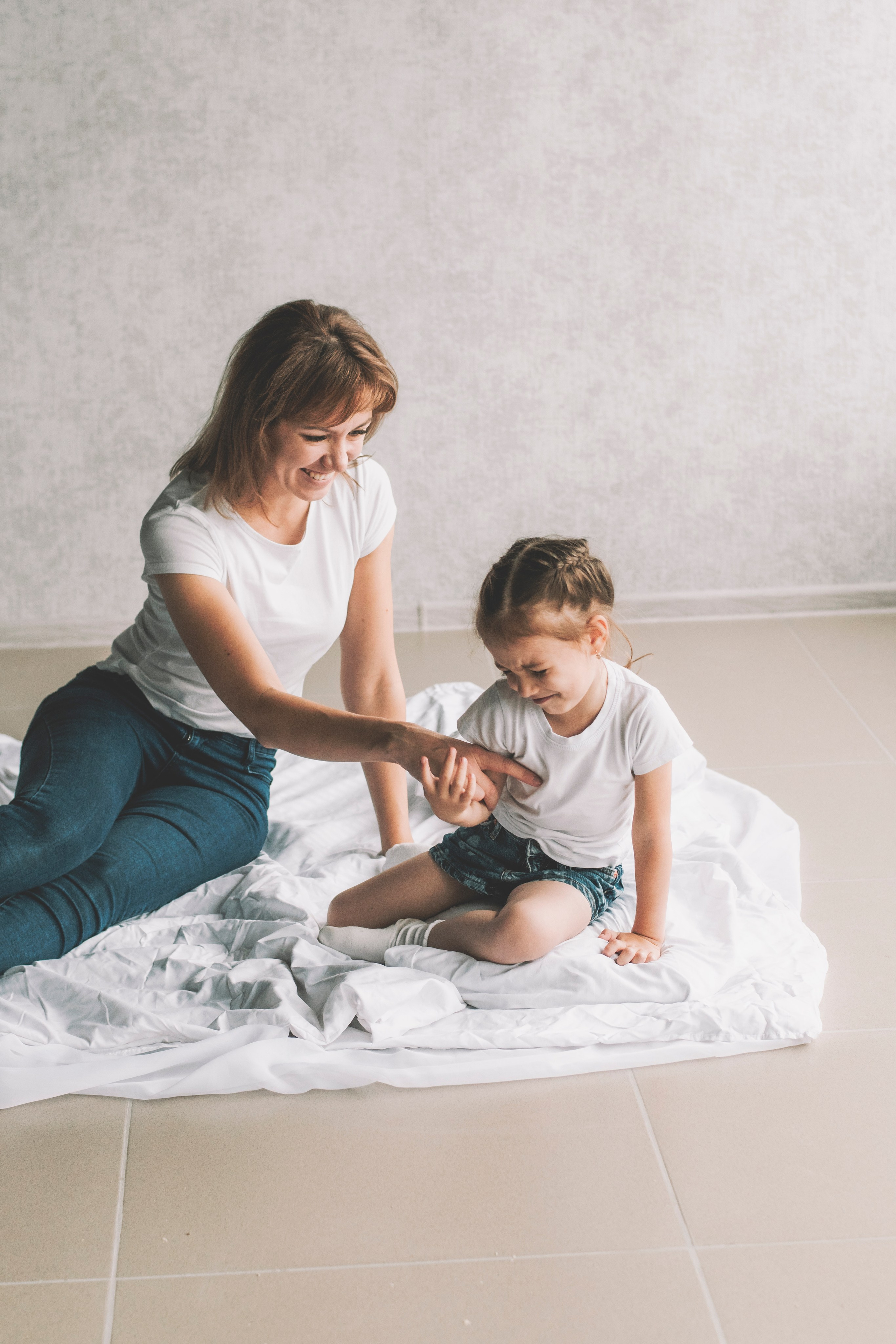 Анастасия и Полина. Семейный и свадебный фотограф Губкинский и Ставрополь