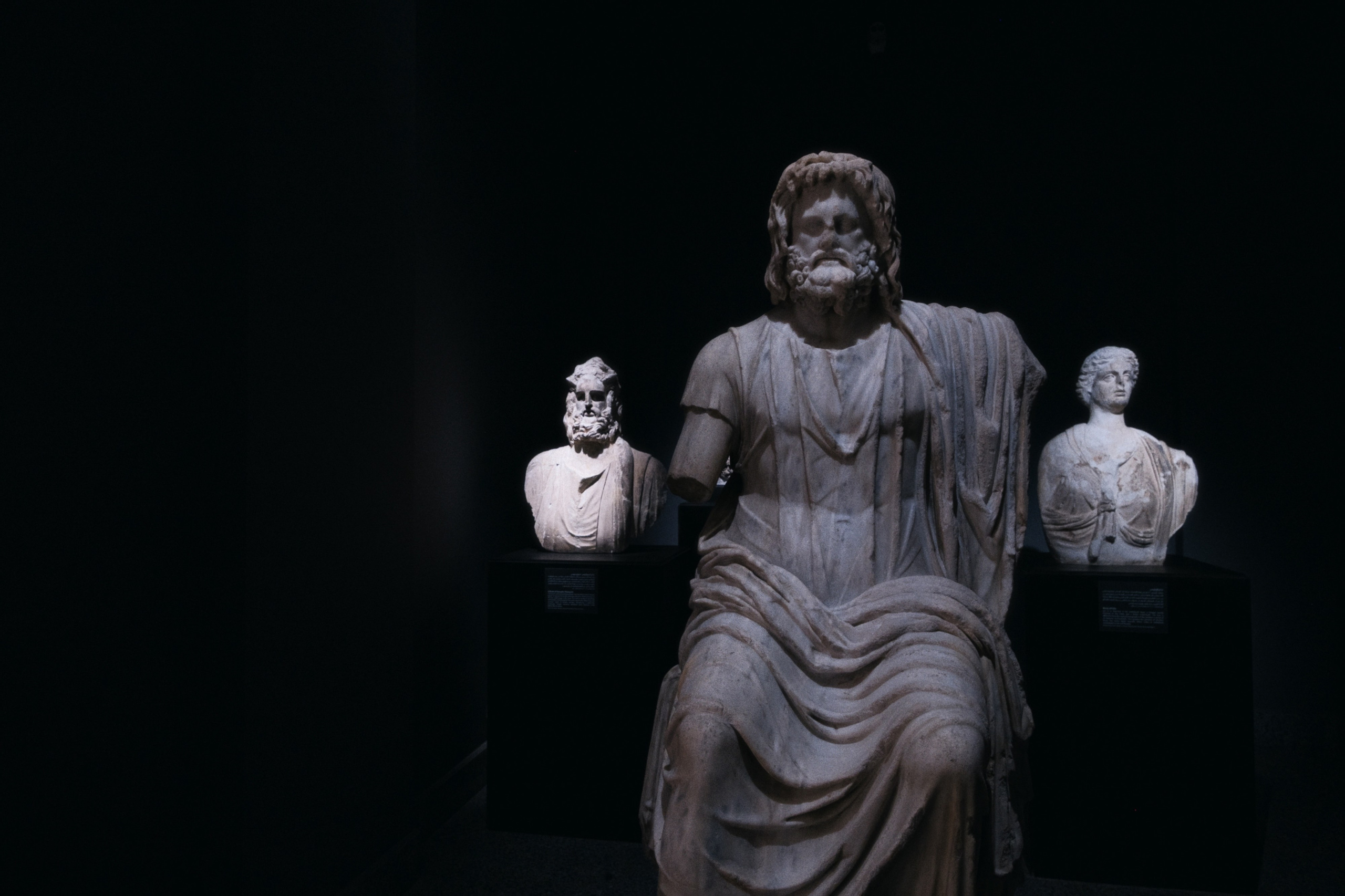 Greco-Roman Museum / Alexandria, Egypt AW25. Фотограф Юрин Евгений