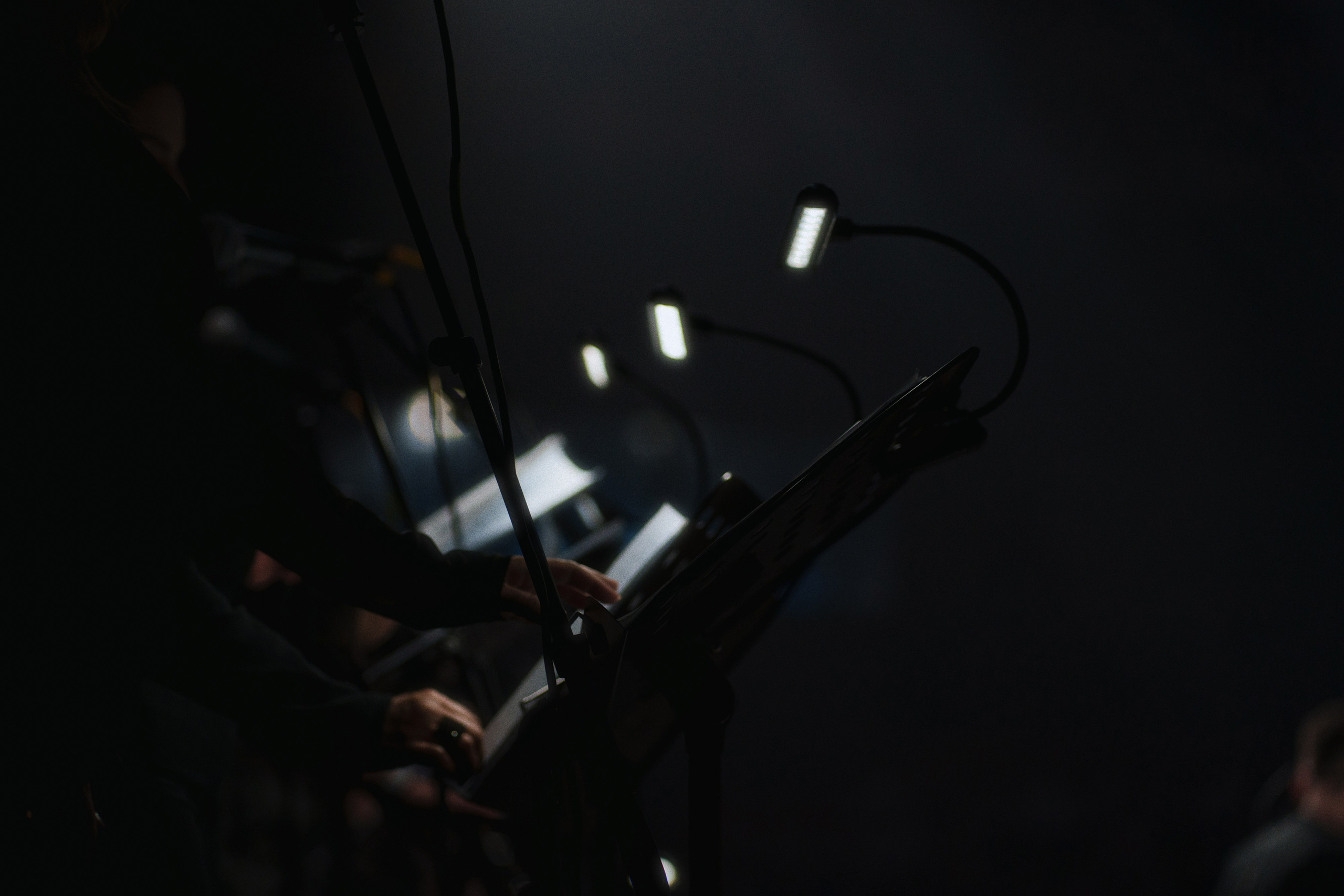 Luminary show. Фотограф Юрин Евгений