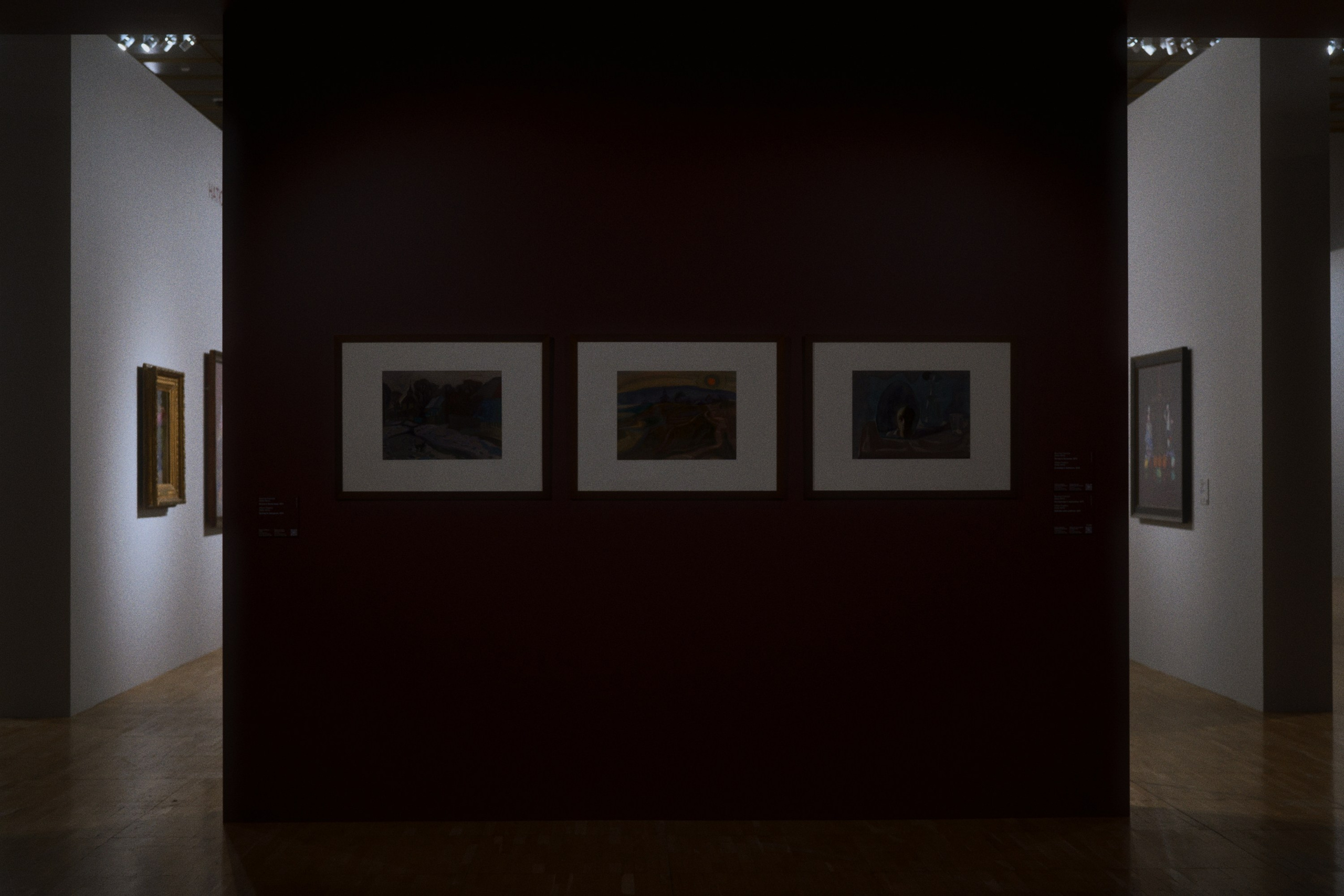 Новая Третьяковка / Из виртуального в реальное. Фотограф Юрин Евгений