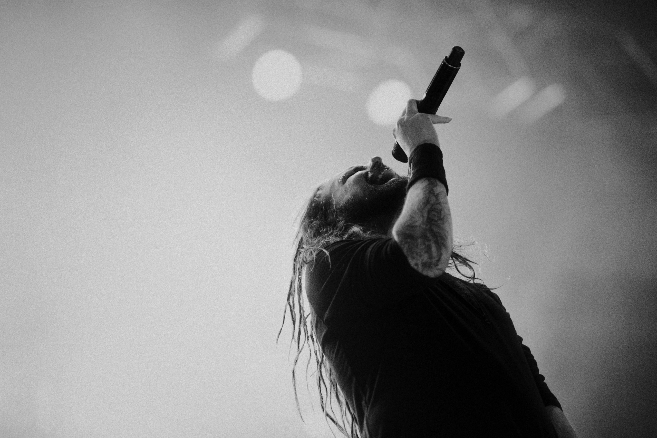 Korn. Фотограф Юрин Евгений