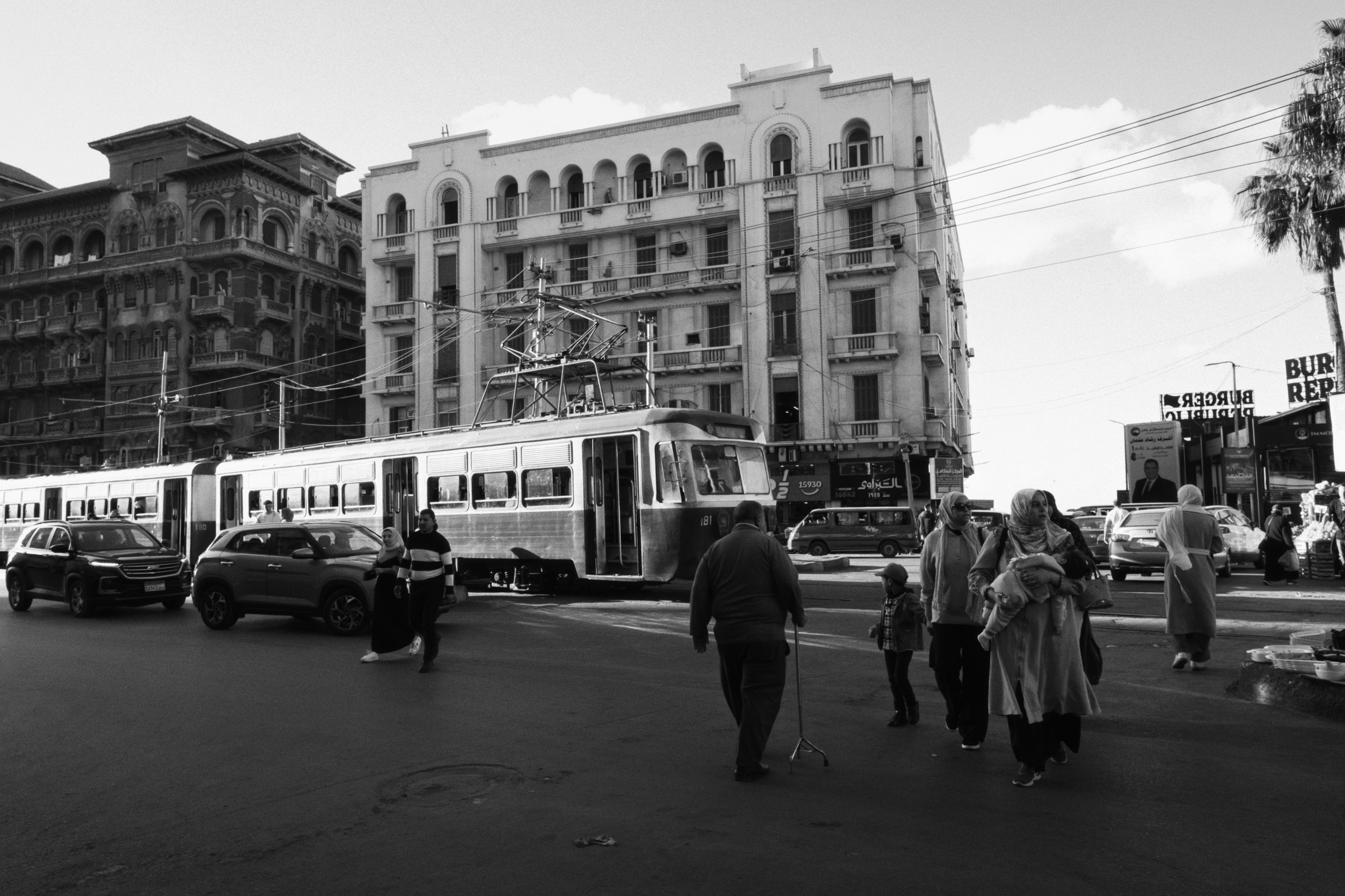 Alexandria / Egypt AW25. Фотограф Юрин Евгений