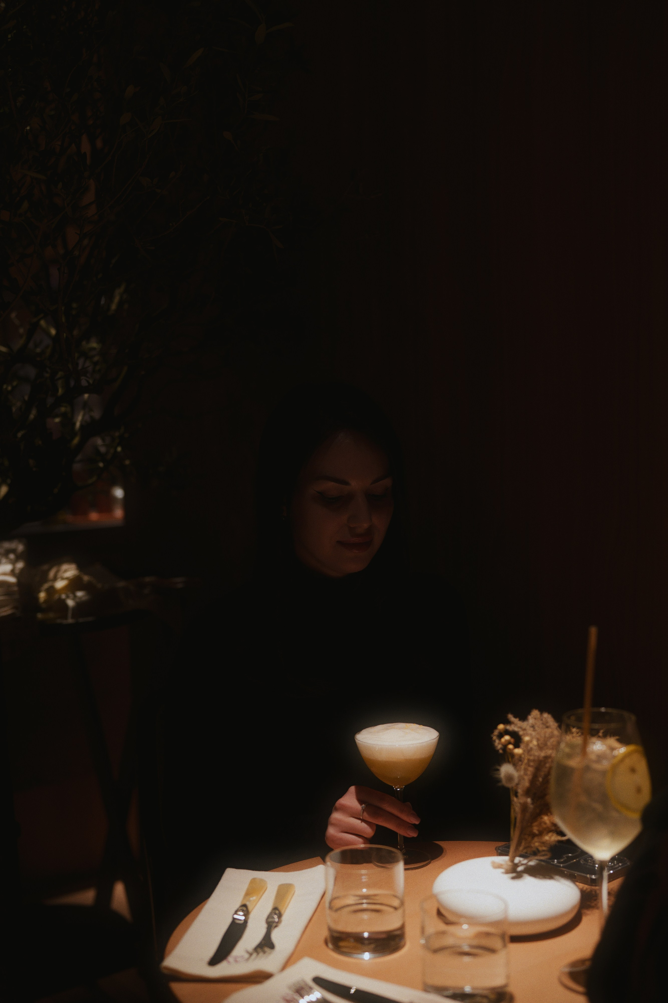 Ave bistro / opening. Фотограф Юрин Евгений