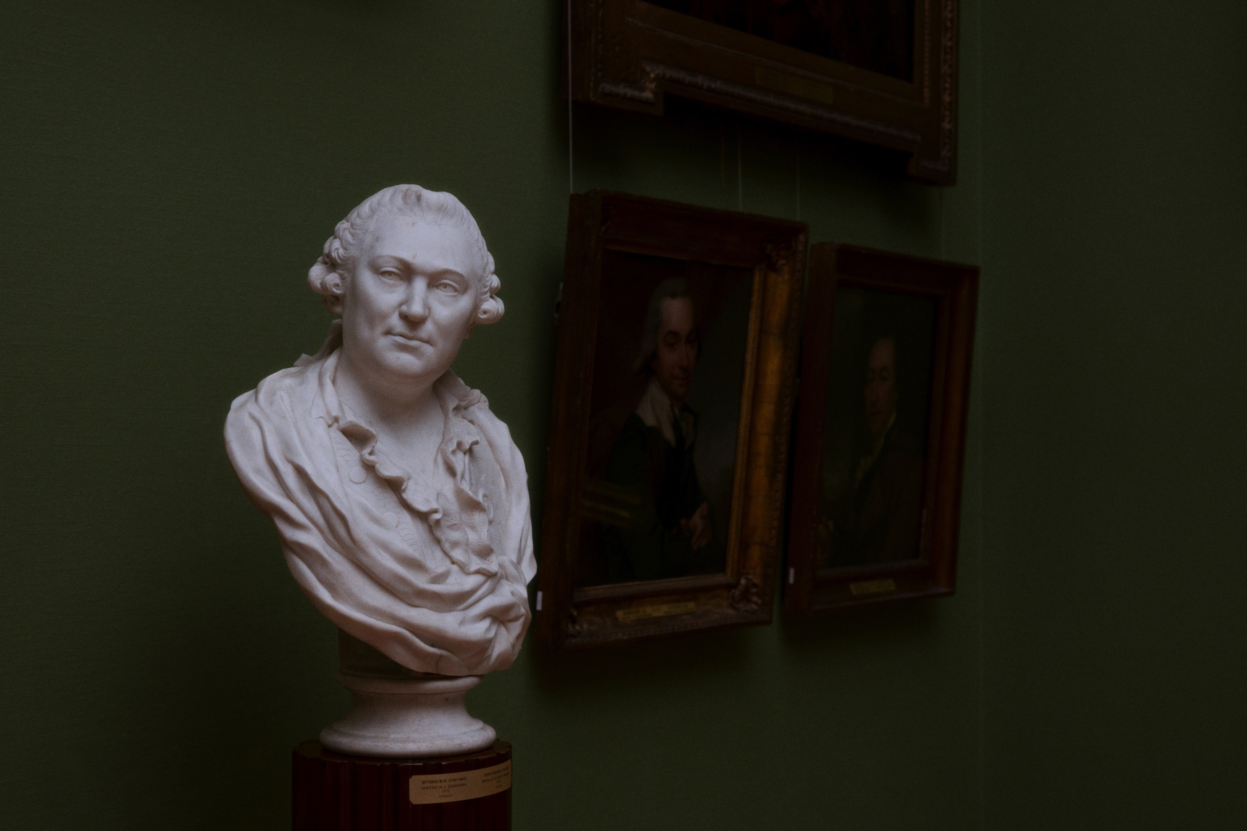 The Tretyakov Gallery / Moscow SS25. Фотограф Юрин Евгений