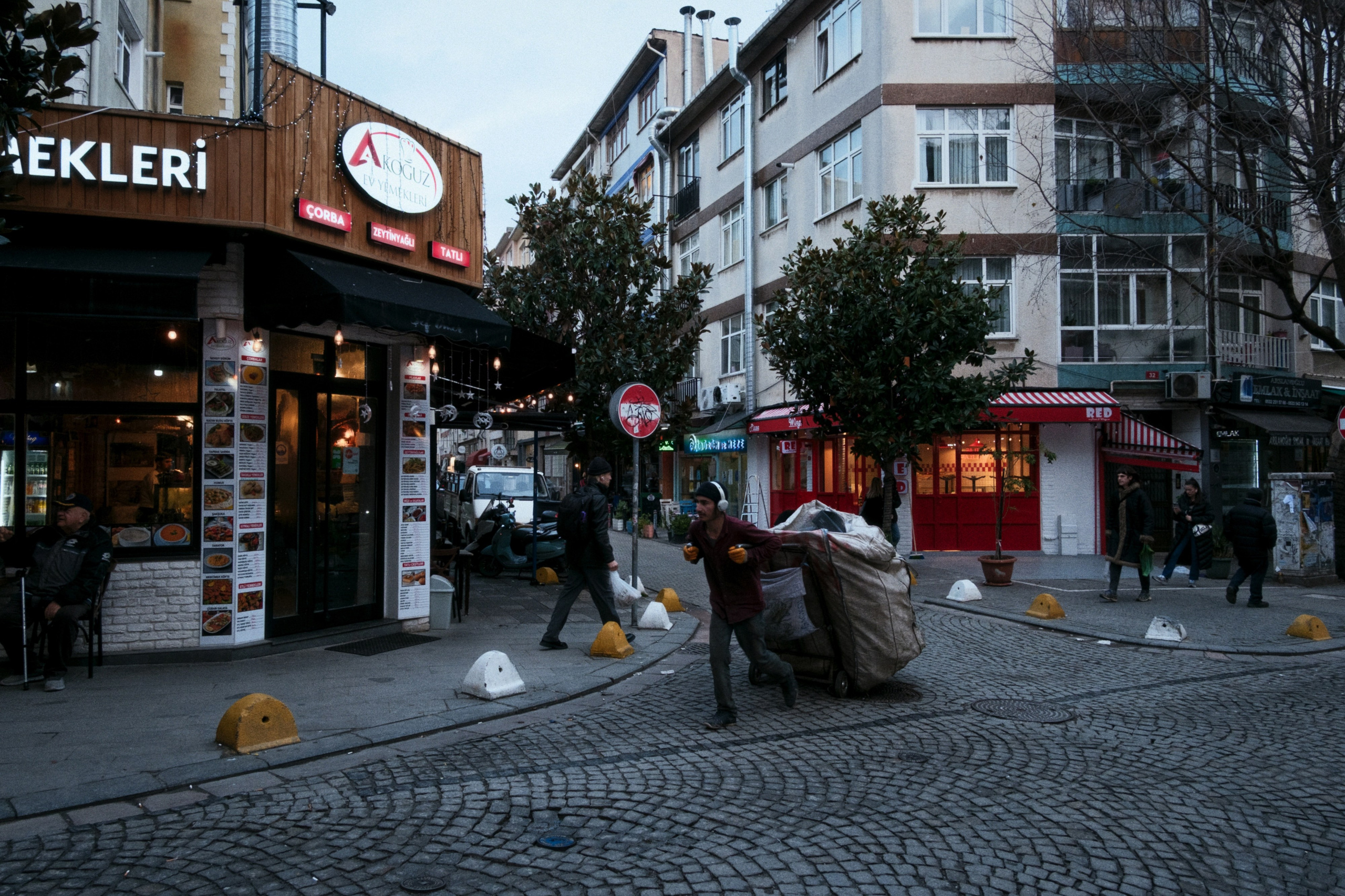 Kadikoy x Moda, Istanbul / Türkey AW26. Фотограф Юрин Евгений