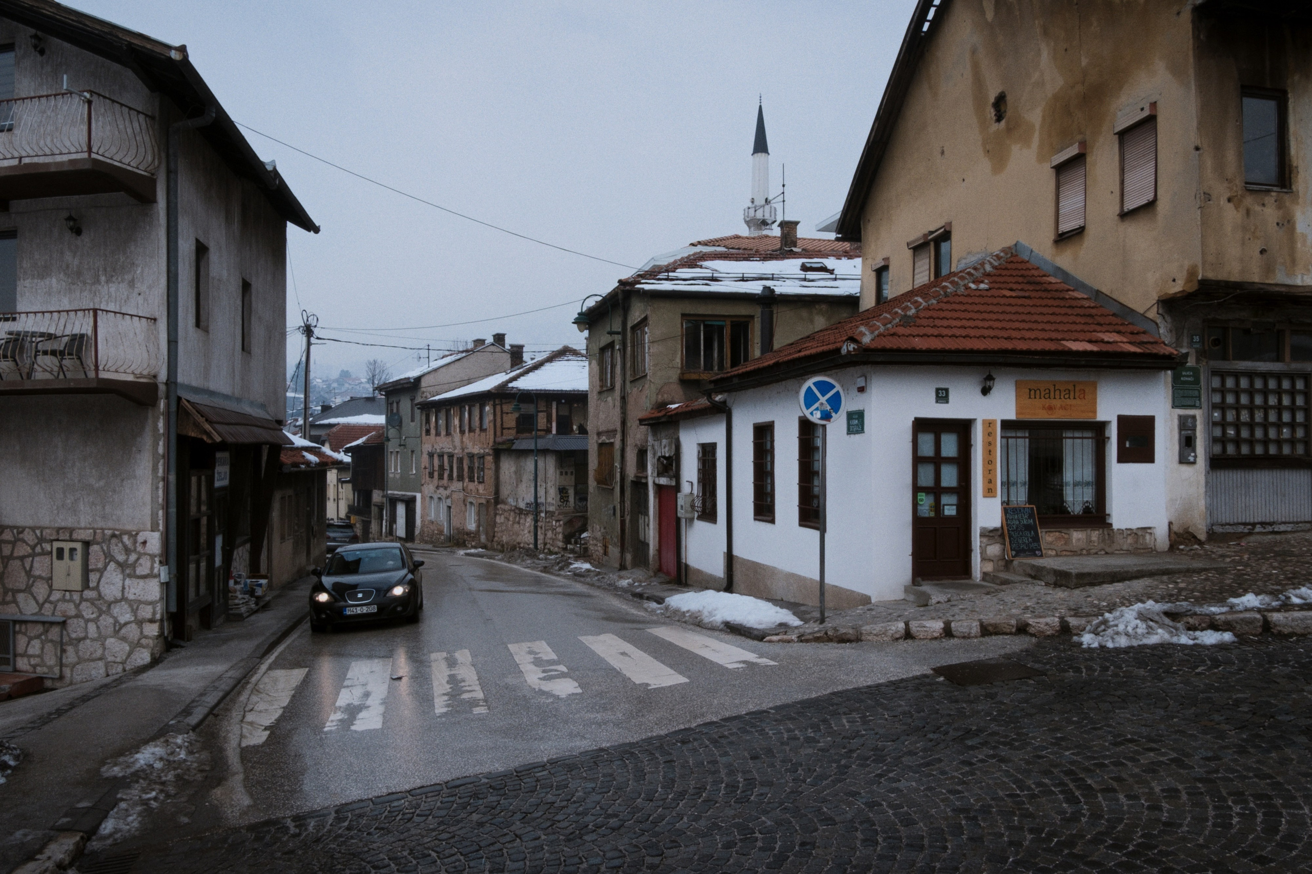Sarajevo / Bosnia and Herzegovina AW26. Фотограф Юрин Евгений