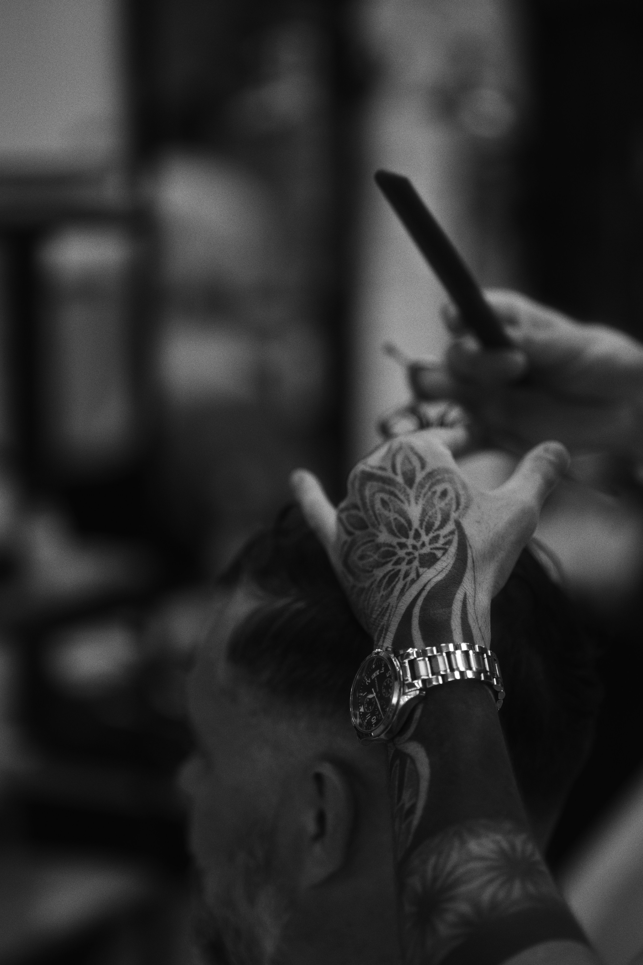 Horoshist. Фотограф Юрин Евгений